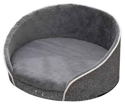 Dear Darling Hundematte DD-02 Orthopädisches Luxus Hundebett / Katzenbett Hundekorb, Baumwolle, Leinen, Polyesther