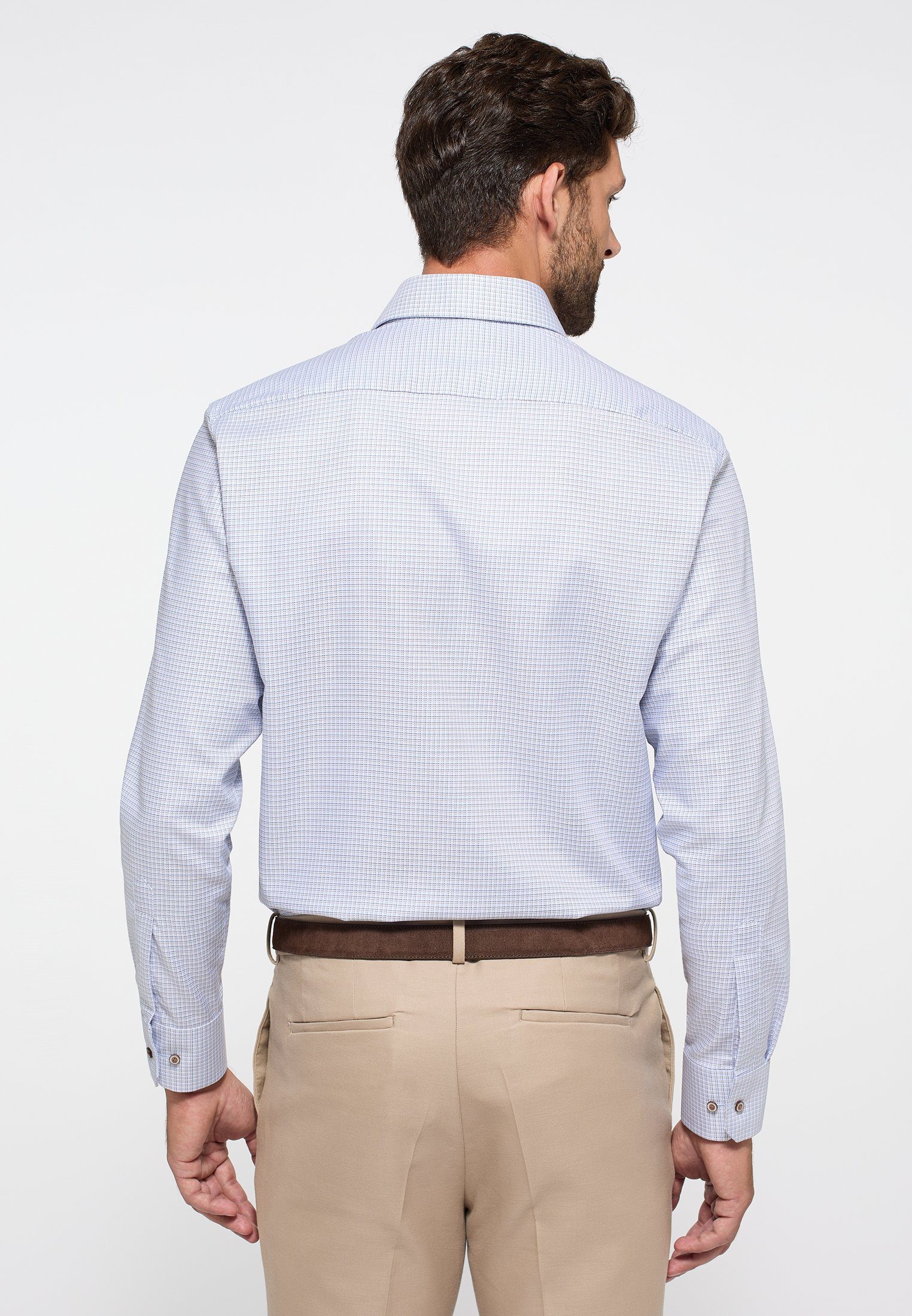 Eterna Langarmhemd MODERN FIT