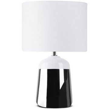 Konsimo Tischleuchte VENO Tischlampe, ohne Leuchtmittel, im modernistischen Stil