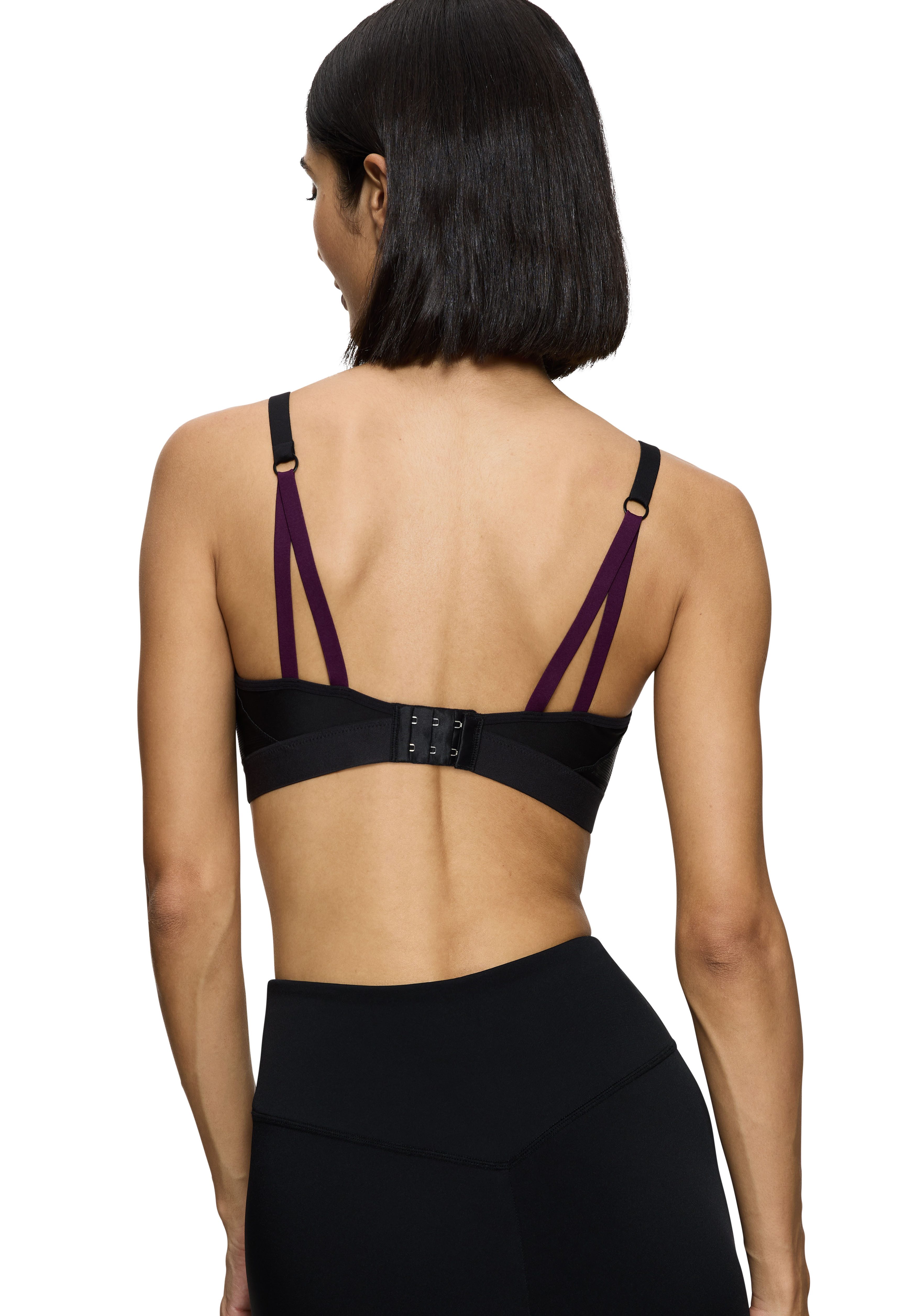 triaction by Triumph Sport-BH Triaction Free Motion N EX atmungsaktiv und hoher Halt