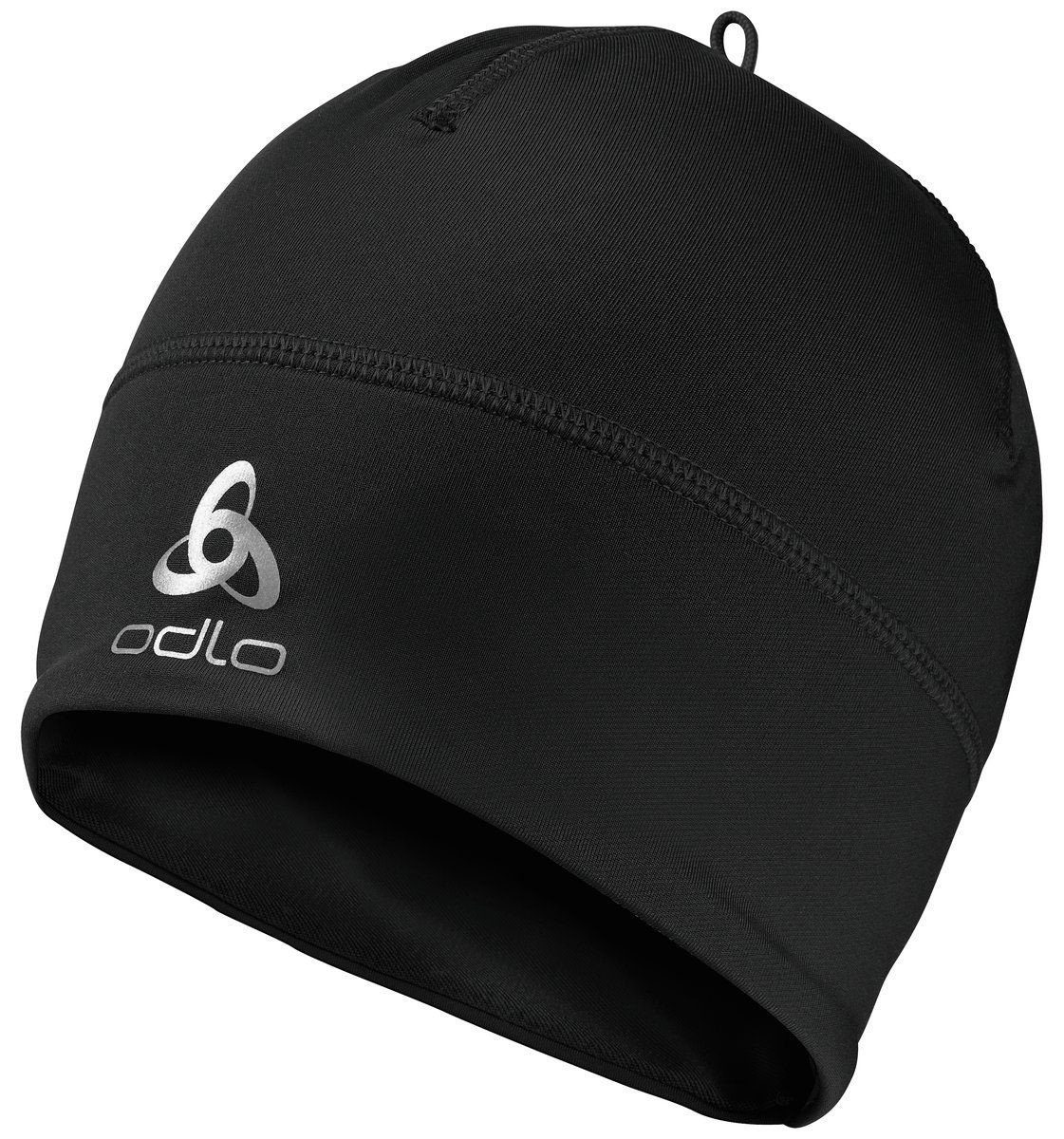 Baseball Hat 15000 black ECO Cap WARM POLYKNIT Odlo