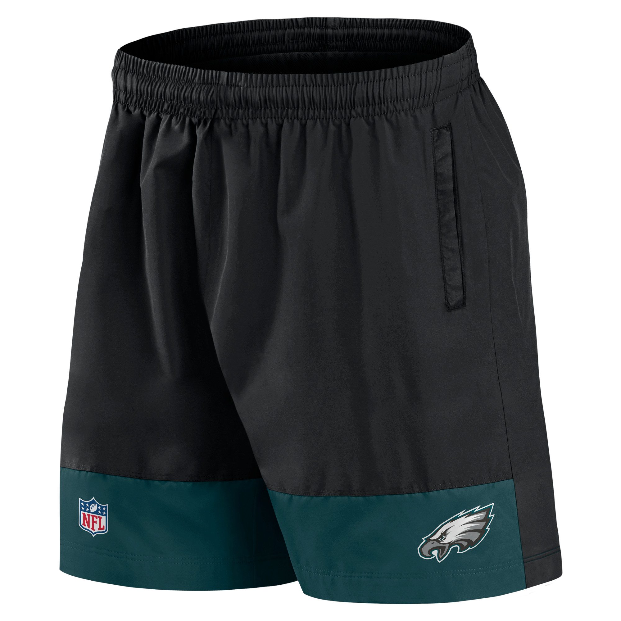 Fanatics Sporthose Fanatics Short Philadelphia Eagles Woven Short günstig online kaufen