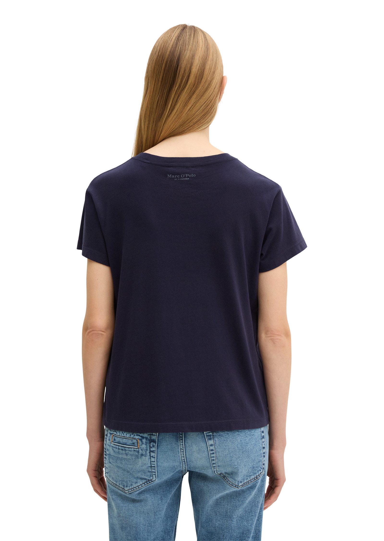 Marc O'Polo T-Shirt aus Organic Cotton