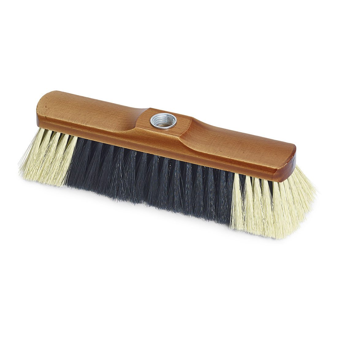 Nölle Profi Brush Straßenbesen Stubenbesen Qualitätsmischung 28 cm/ Gewinde
