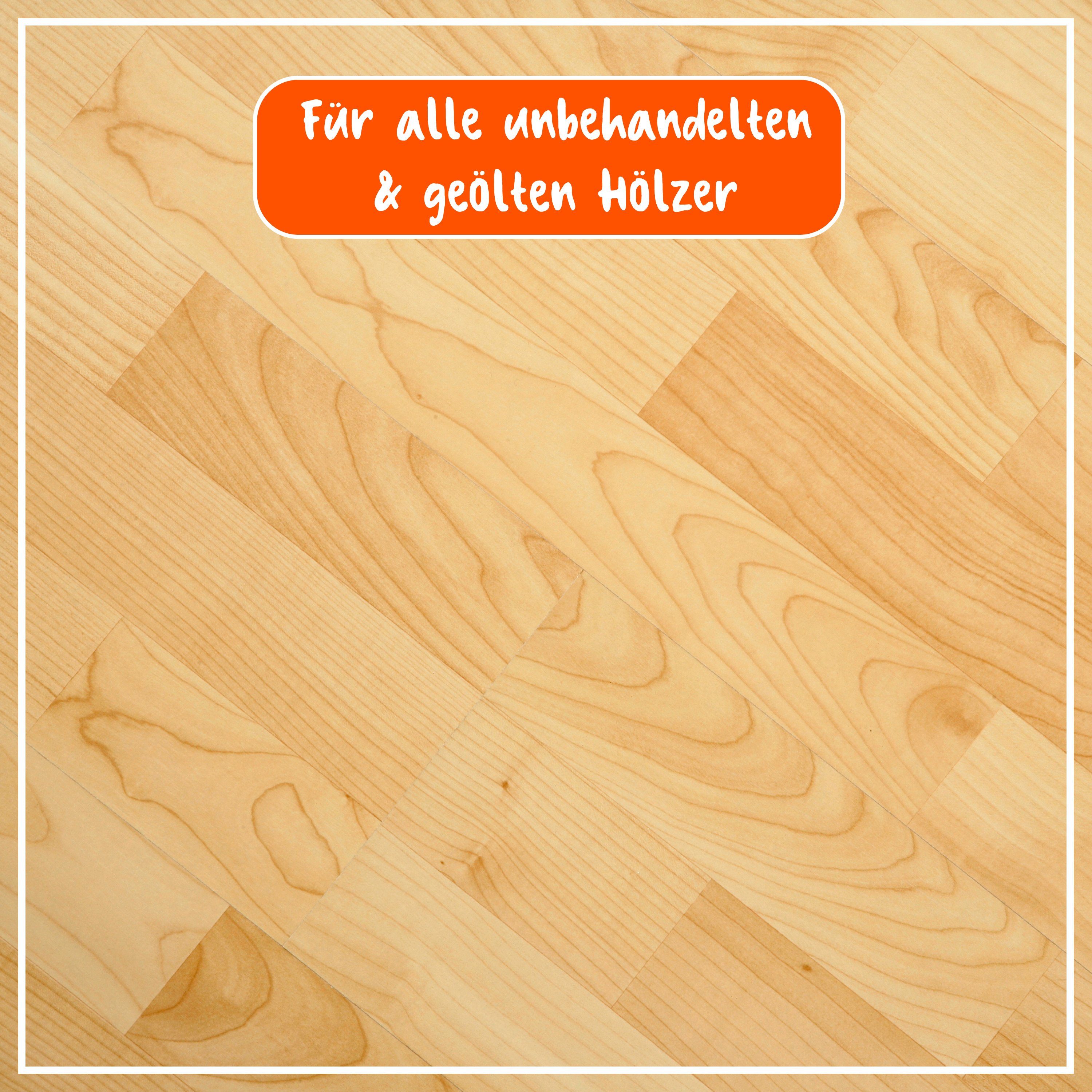 poliboy Arbeitsplatten Öl - 500ml - schützt vor Wasser und Schmutz Holzpfle günstig online kaufen