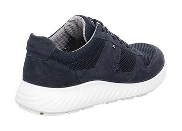 Jomos MENORA Sneaker im Materialmix mit Ziernähte, Freizeitschuh, Halbschuh, Schnürschuh