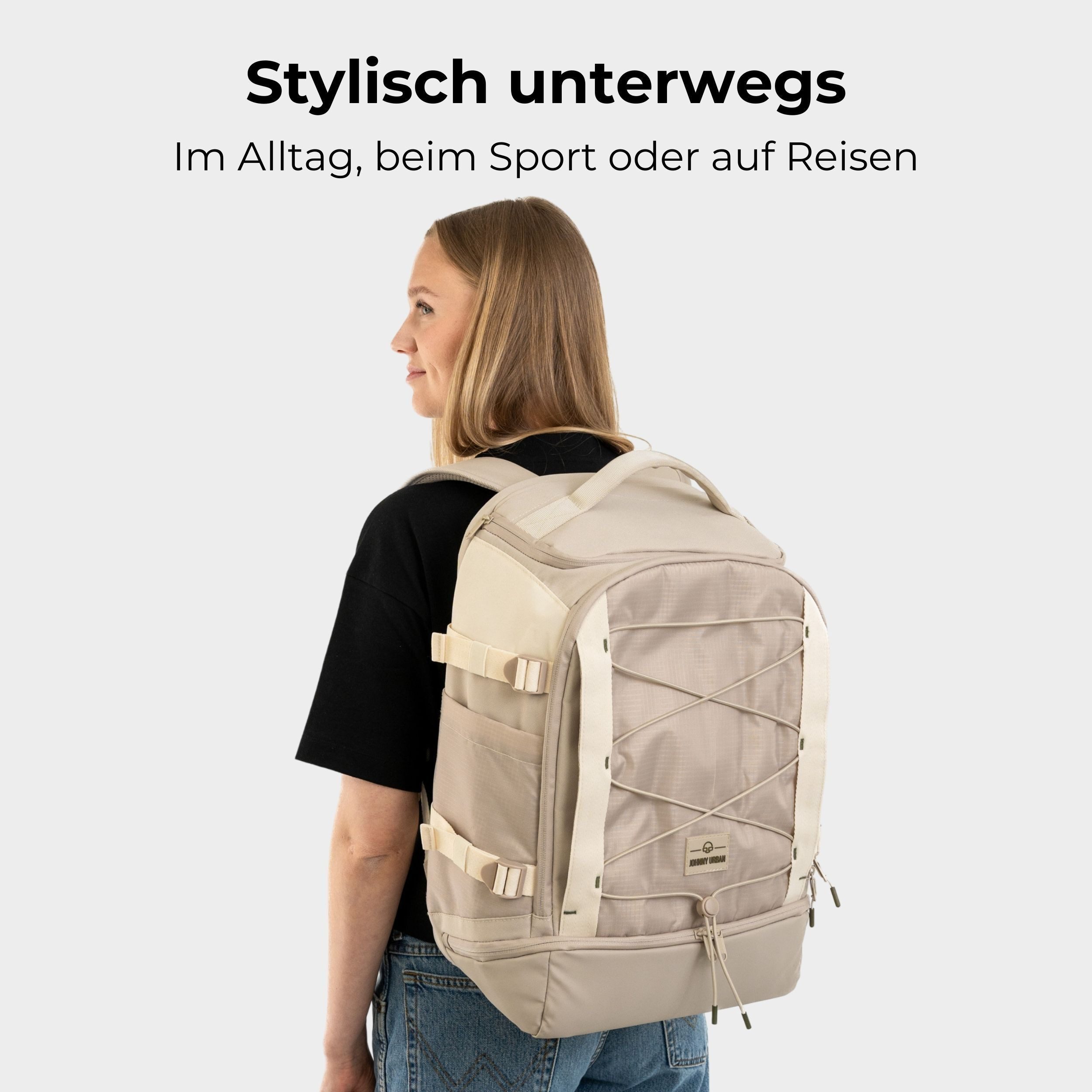 Johnny Urban Cityrucksack Jack Sportrucksack für günstig online kaufen