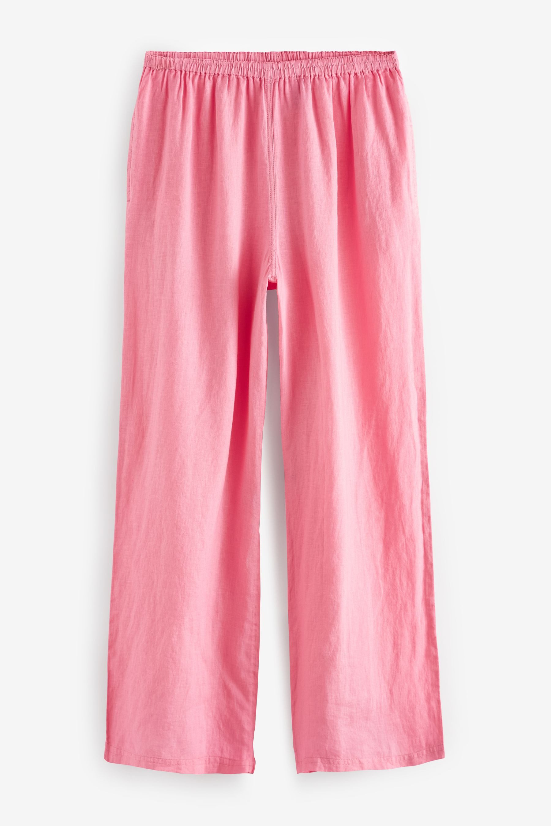 Next Leinenhose Premium Leinen-Hose mit weitem günstig online kaufen