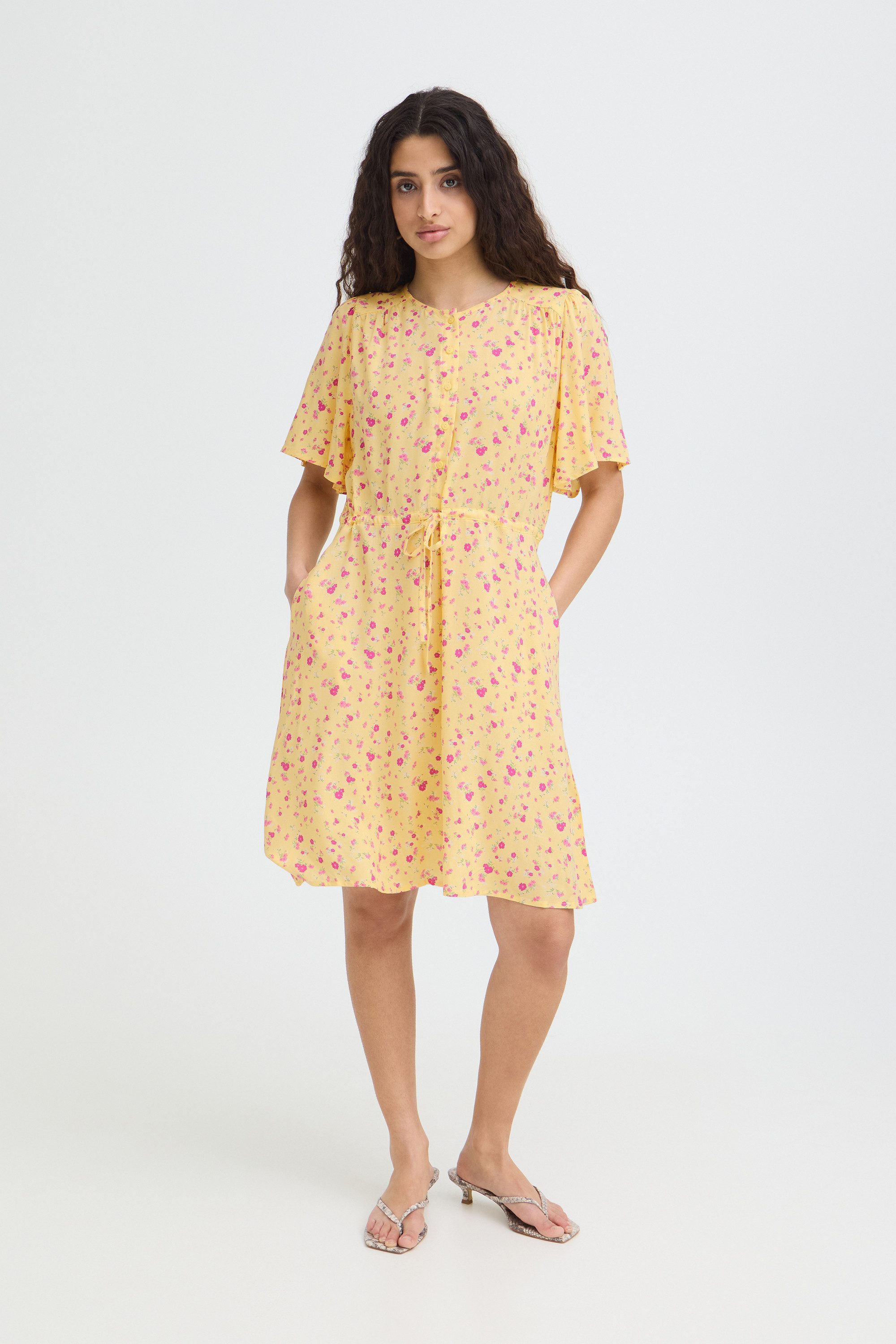 ICHI Jerseykleid Casual IHVERA