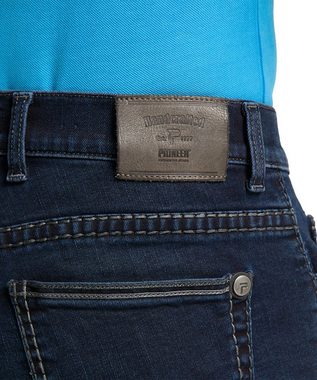Pioneer Authentic Jeans 5-Pocket-Jeans PIONEER RANDO MEGAFLEX stone used 1654 9991.362 - HANDCRAFTED