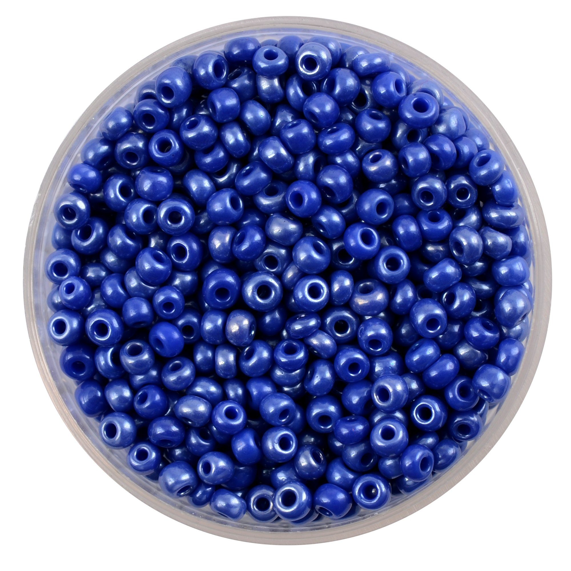 MEYCO Hobby Bastelperlen Perlmutt, 20 g