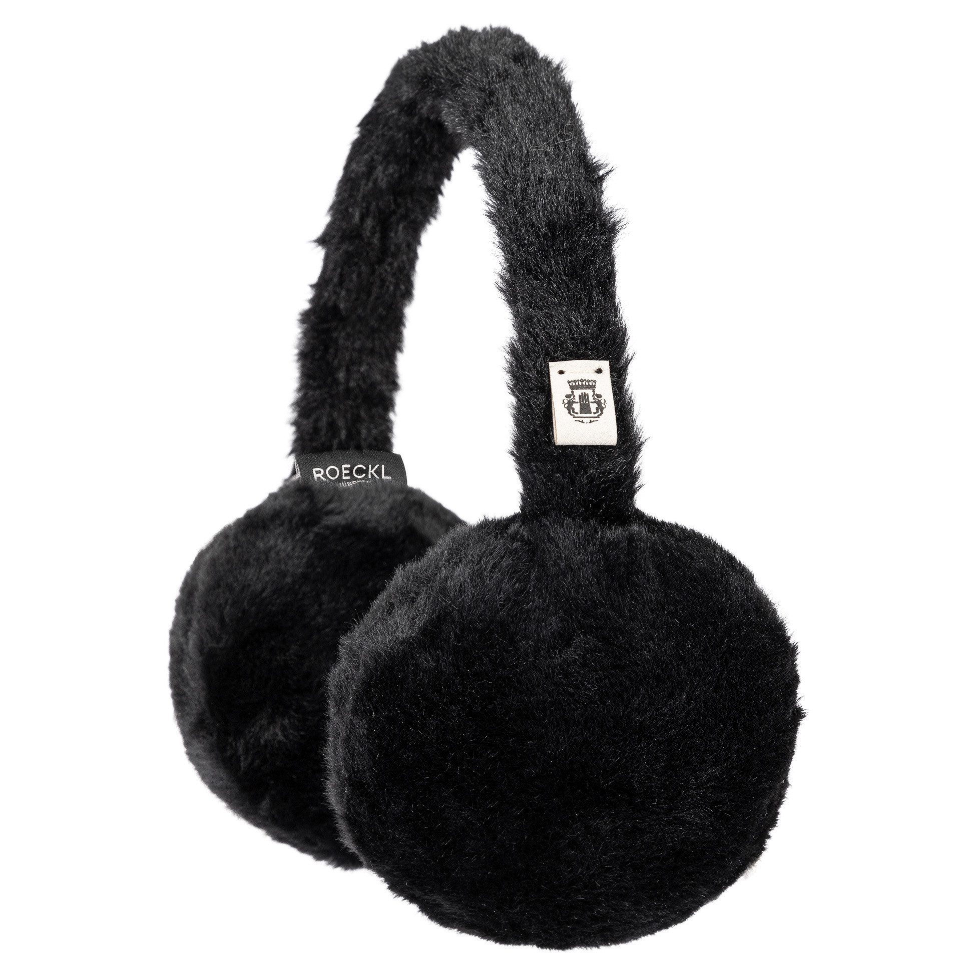 Roeckl Stirnband TILBURG Ohrenwärmer aus Kunstfell