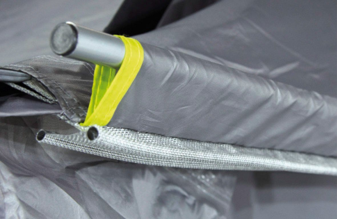 High Peak Buszelt Trento 2.0, Personen: 6