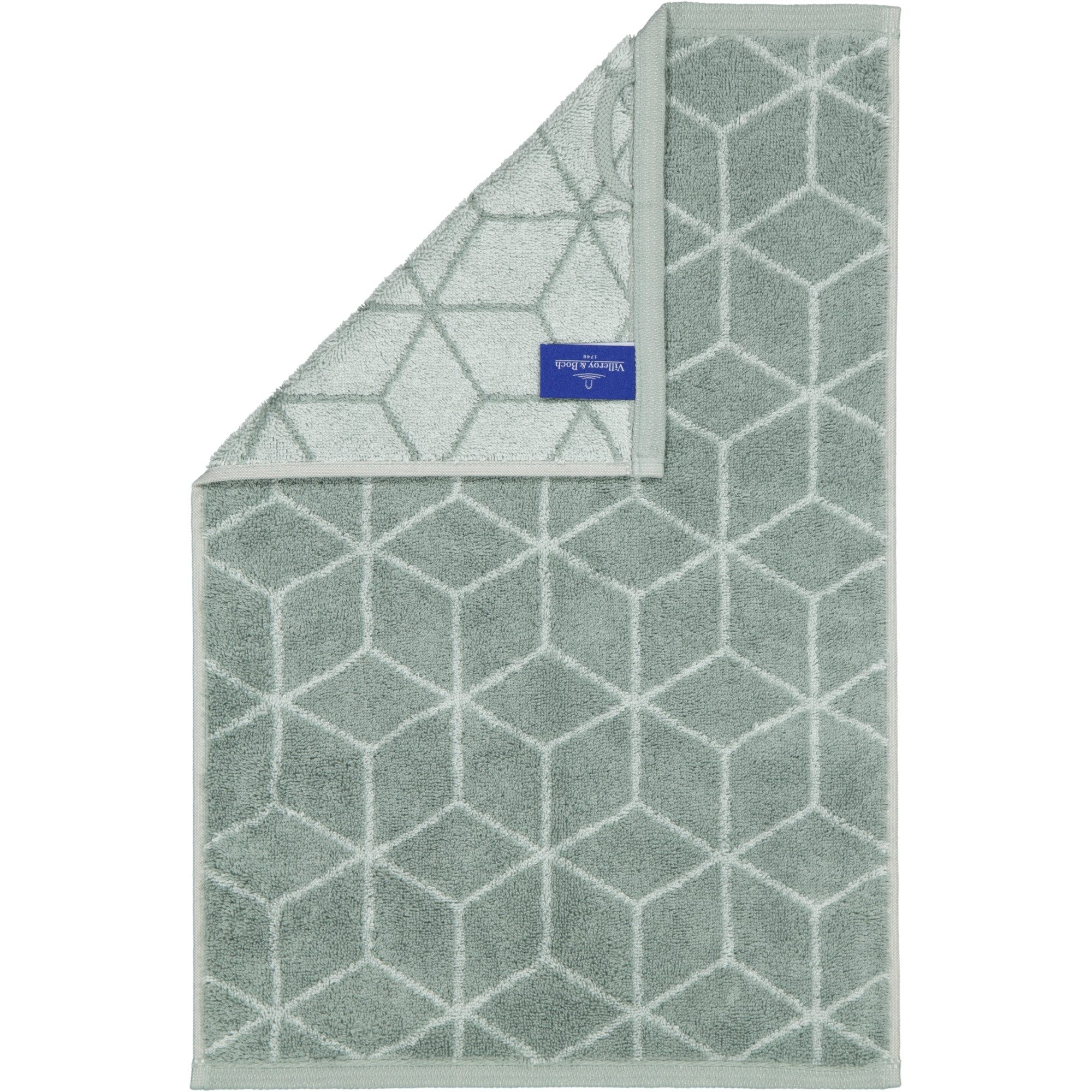 Villeroy & Boch Handtücher Coordinates Carré 2557 Frottier, 100% Baumwolle (1-St)