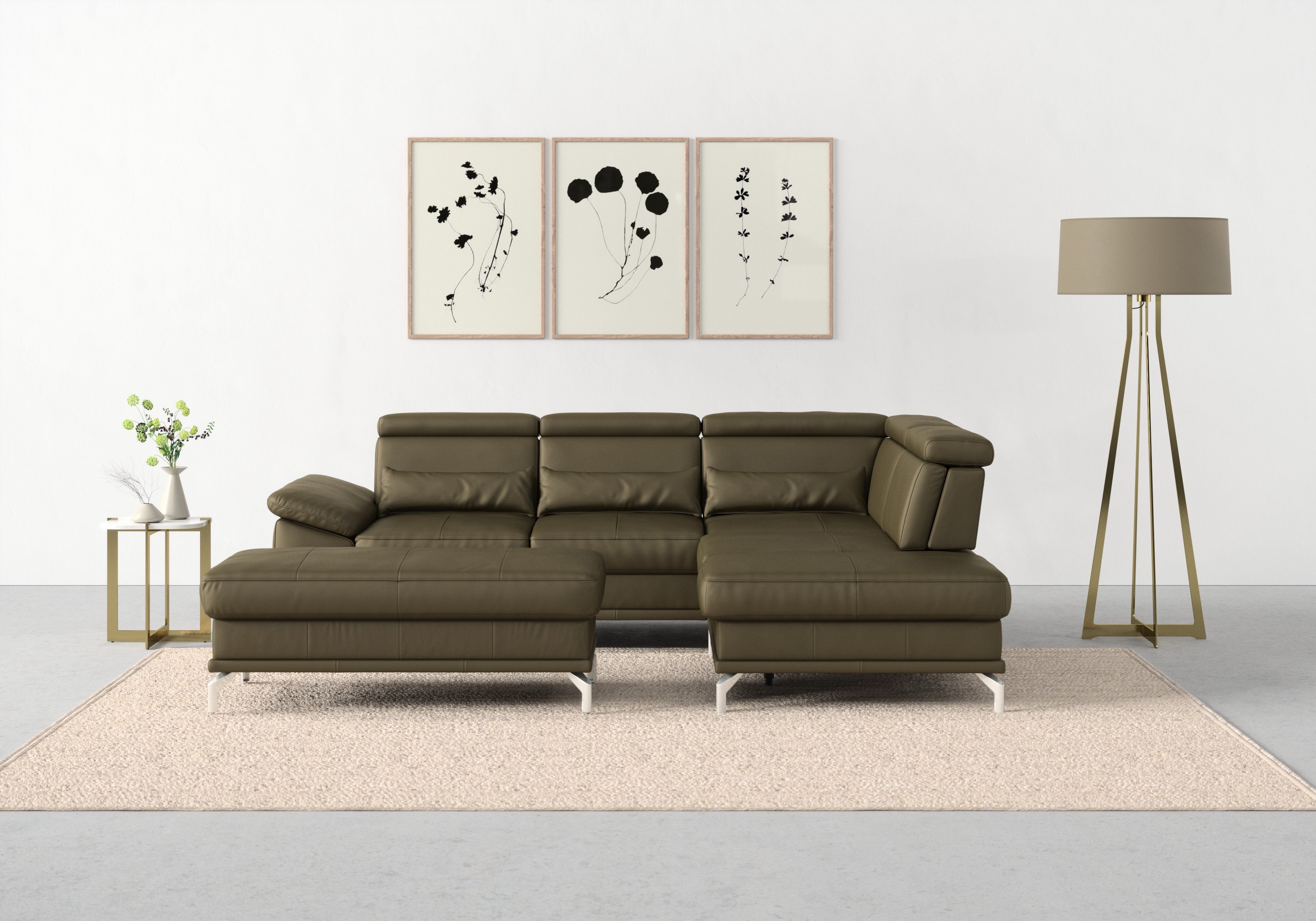 Olive Ecksofas online kaufen | OTTO