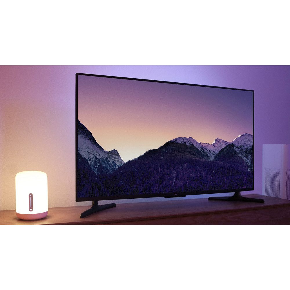 Xiaomi Tischleuchte Xiaomi Mi Bedside Lamp 2 XM200010 Tischlampe 9 W Weiß