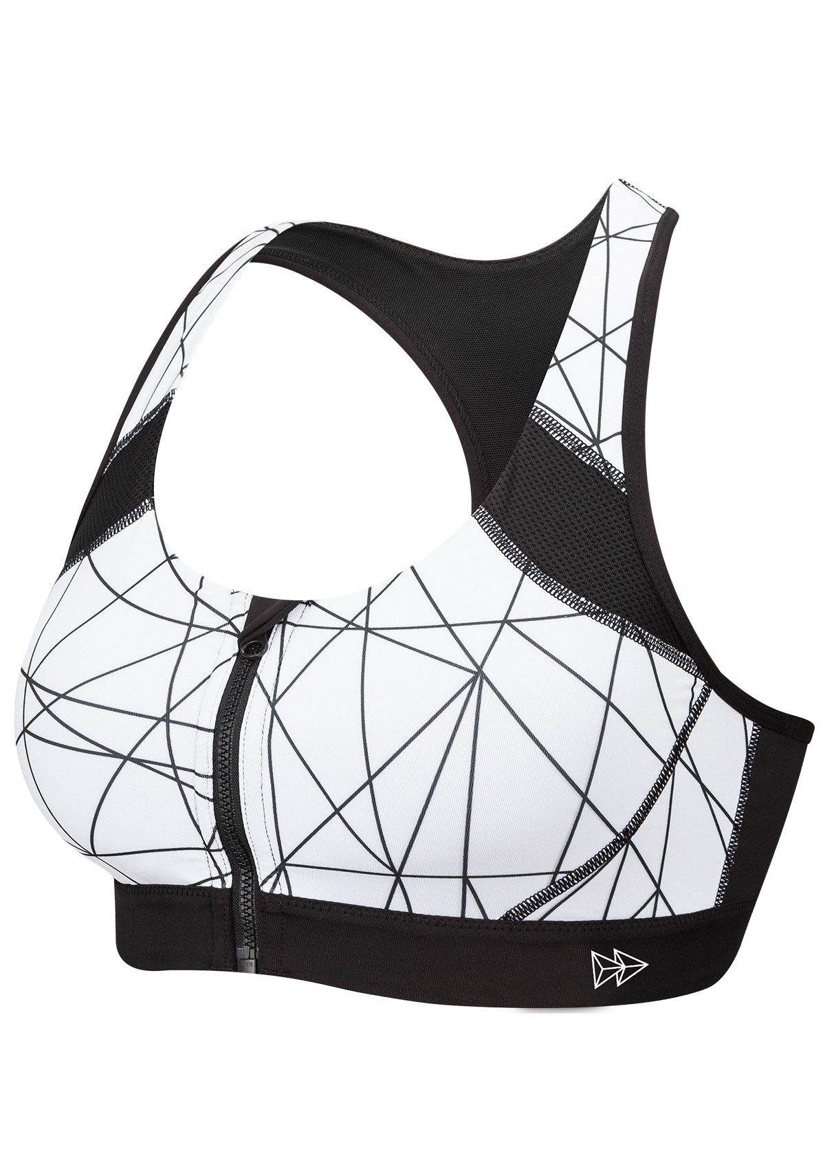 Yvette Sport-BH Starker halt, kratzfester Vorderverschluss, HM0130001 günstig online kaufen