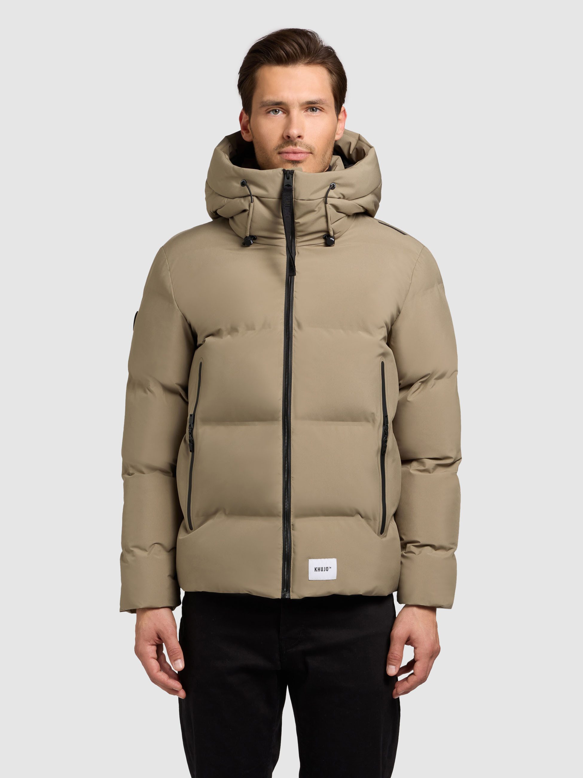 khujo Steppjacke WESH3