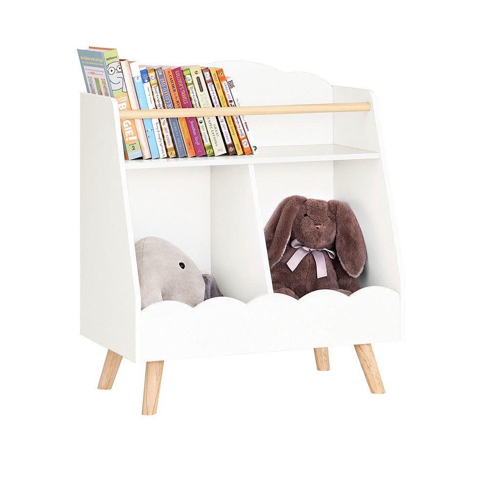 SoBuy Bücherregal KMB100, Kinderregal mit 5 günstig online kaufen