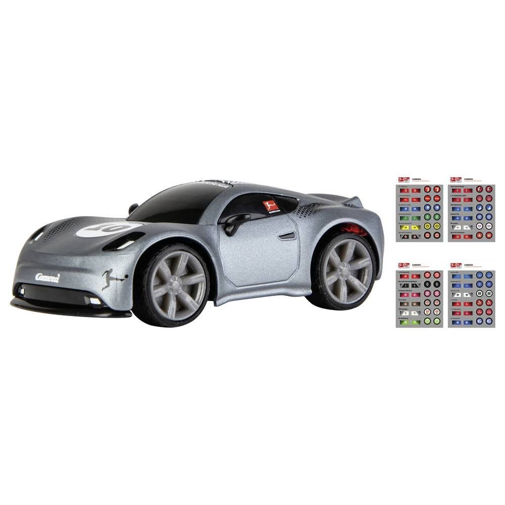 Carrera® RC-Auto 370430042 1:43 RC Modellauto inkl. Akku und Ladekabel, inkl. Akku und Ladekabel