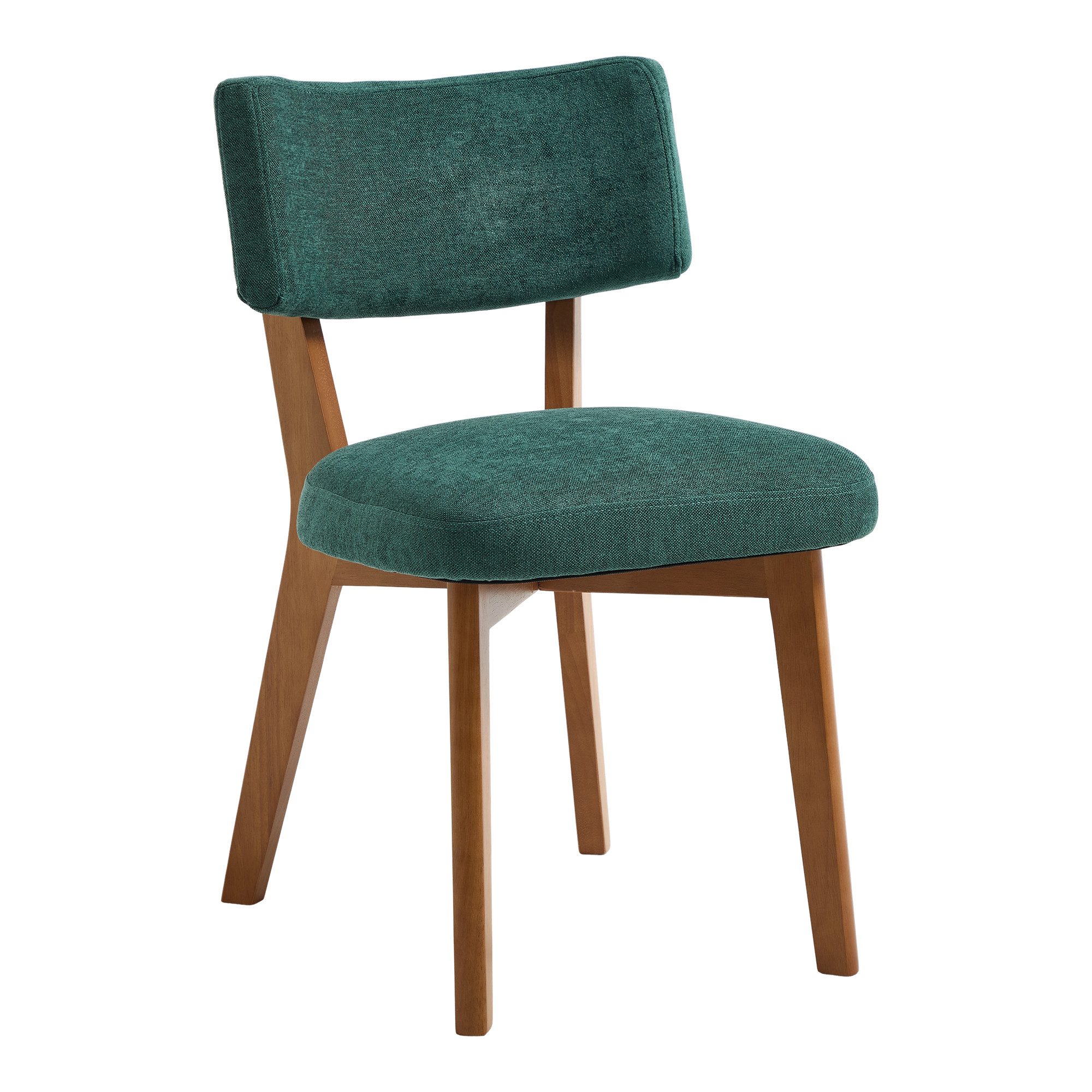 KLAM HOME Esszimmerstuhl Moderne Mid-Century-Stil Esszimmerstuhl günstig online kaufen
