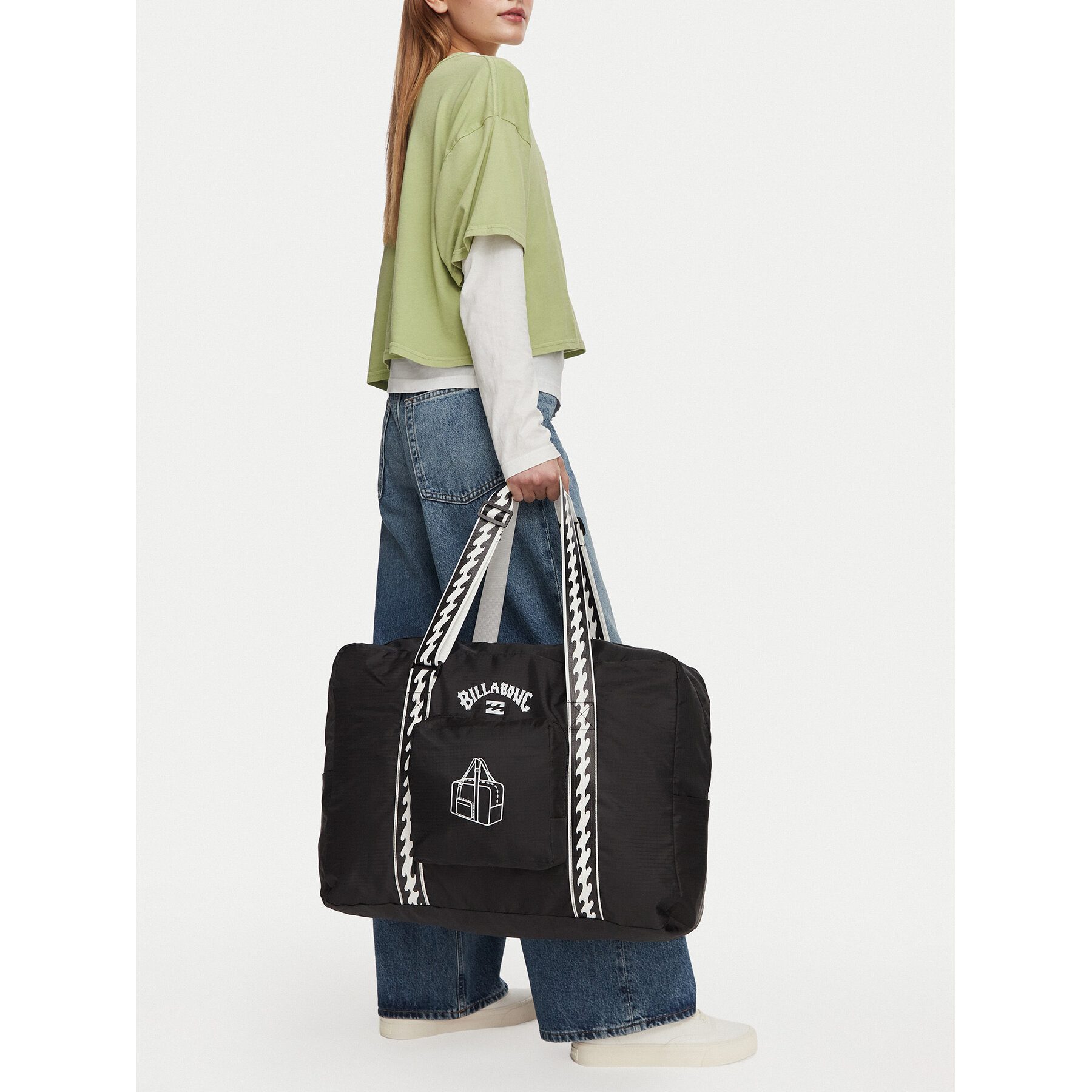 Billabong Reisetasche Billabong Damen Reisetasche 5906751622346 Schwarz