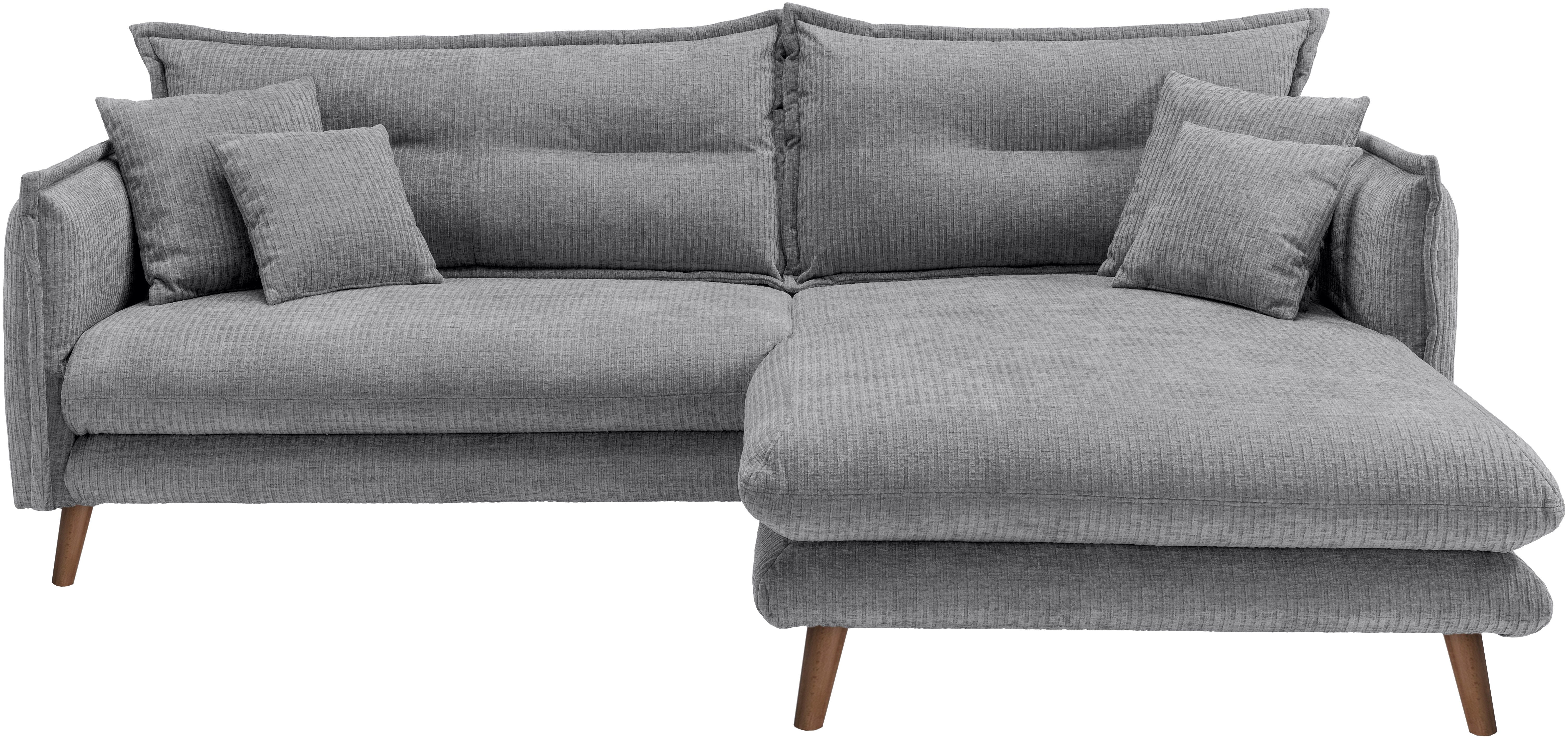 INOSIGN Ecksofa Lazio modern und bequem, günstig online kaufen