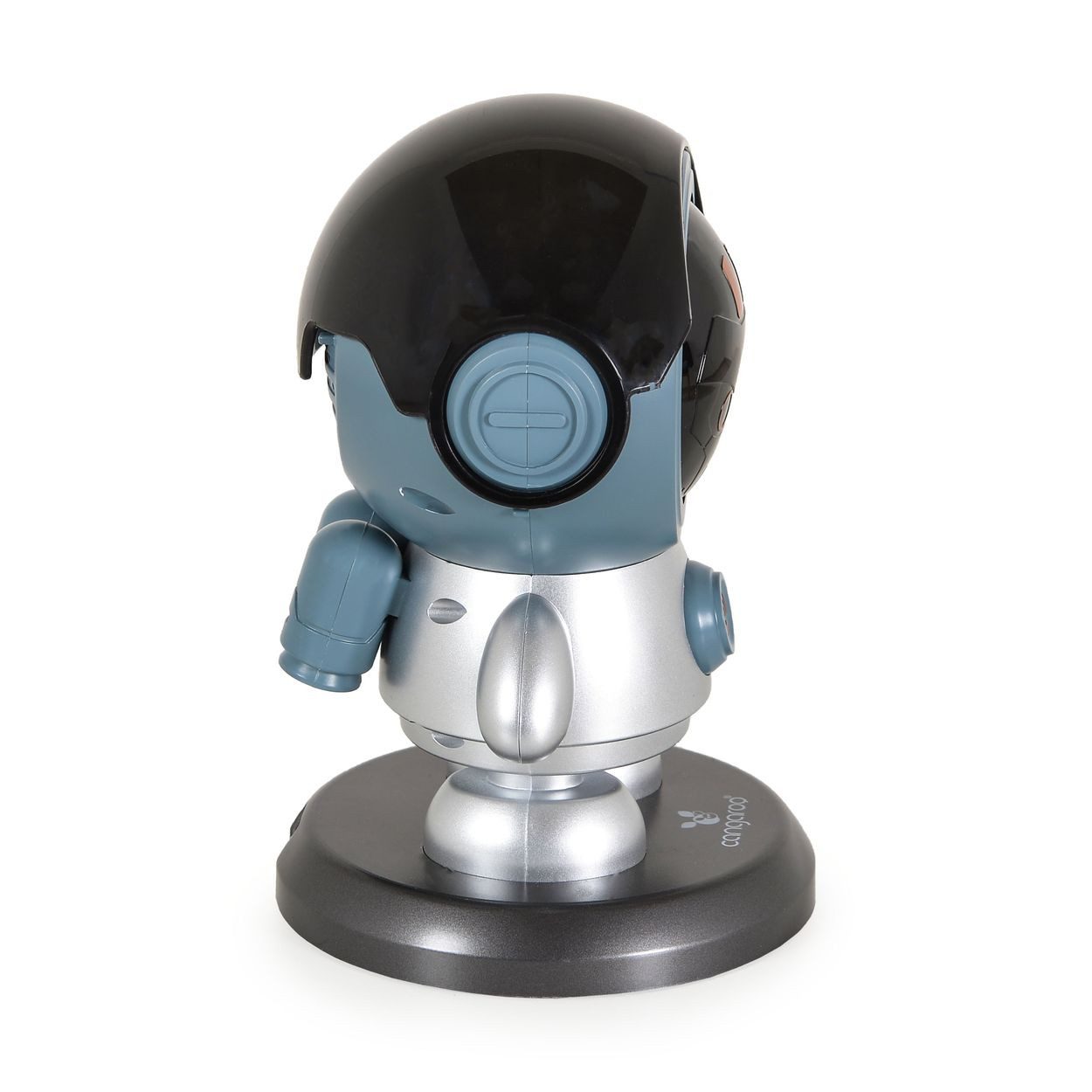 Cangaroo Video Baby Monitor, West model, 360-degree rotation, night vision, SD card slot, Wi-Fi