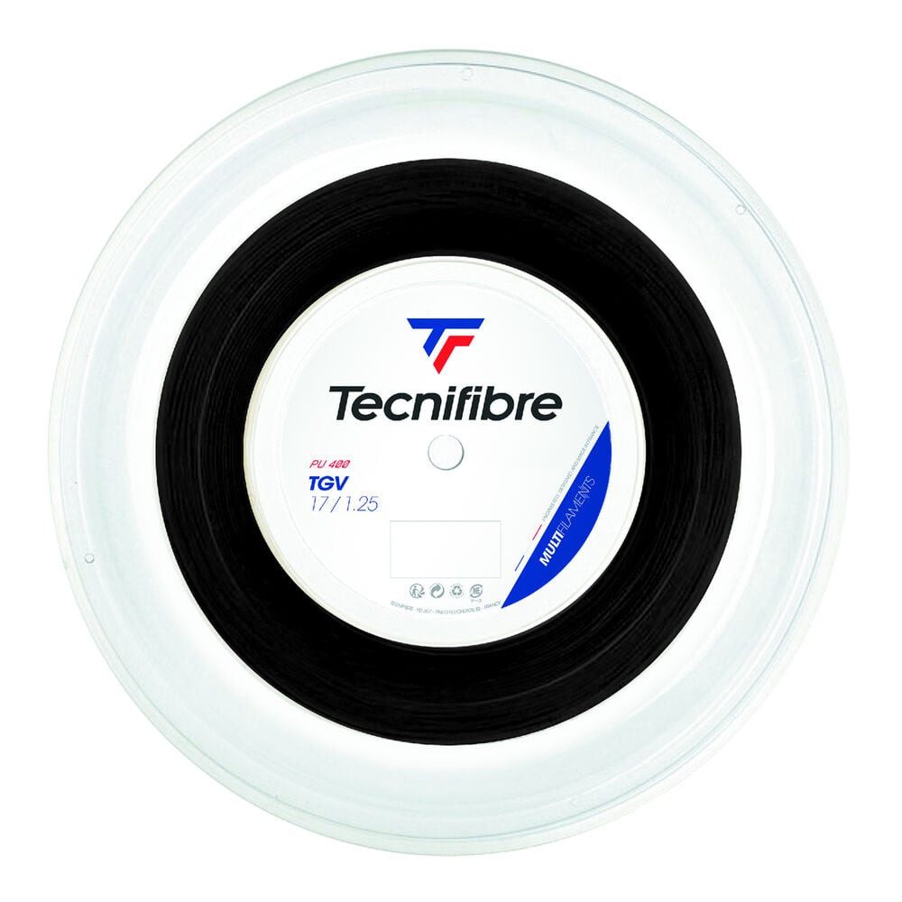 Tennissaite TGV 200m schwarz