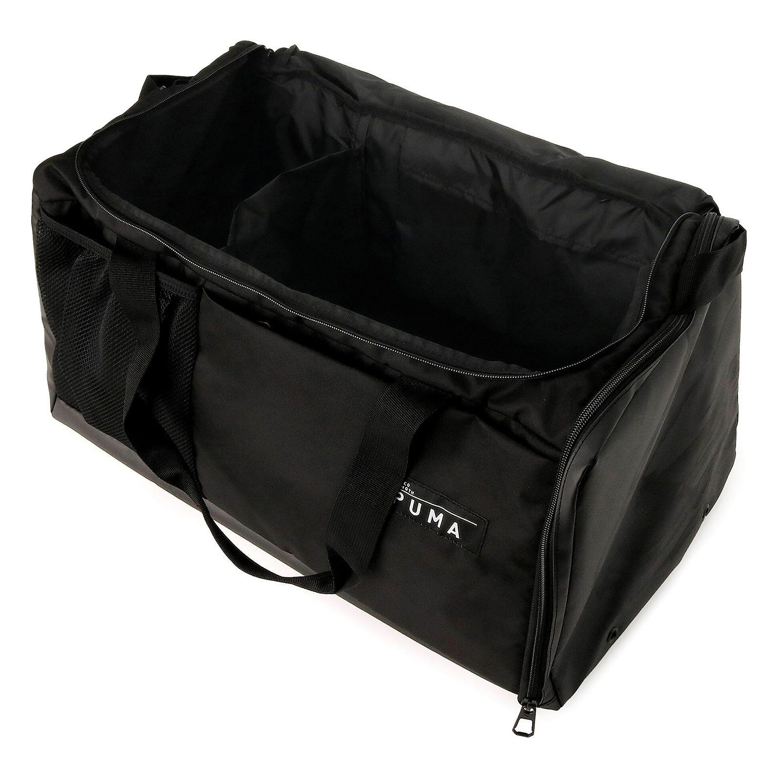 PUMA Sporttasche Training Sportsbag M, mit Marken-Patch