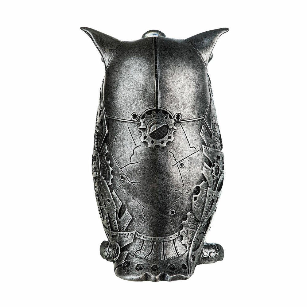 Casablanca by Gilde Dekofigur Steampunk Owl günstig online kaufen