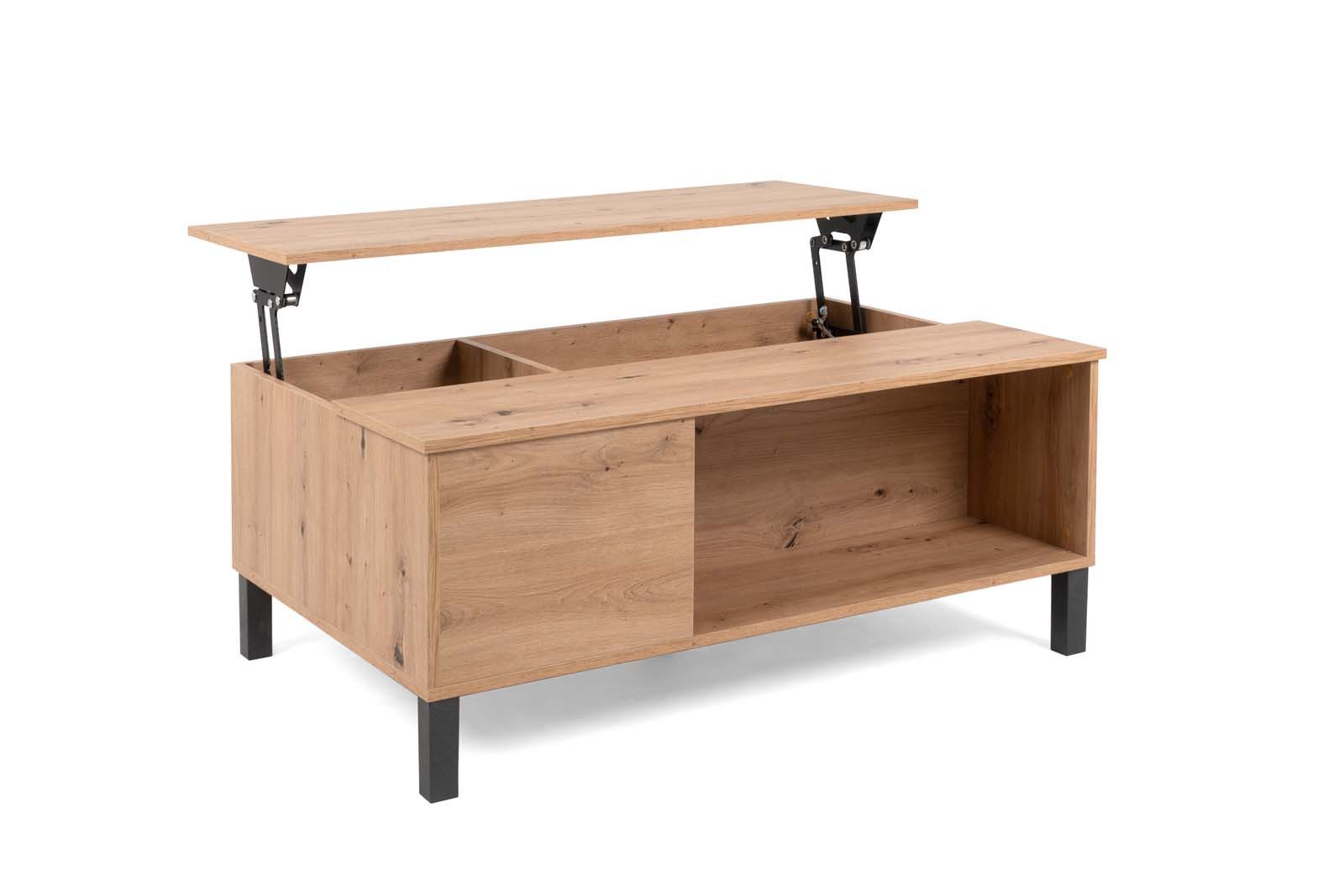 Finori Couchtisch 103 x 42 x 67 cm (B/H/T)