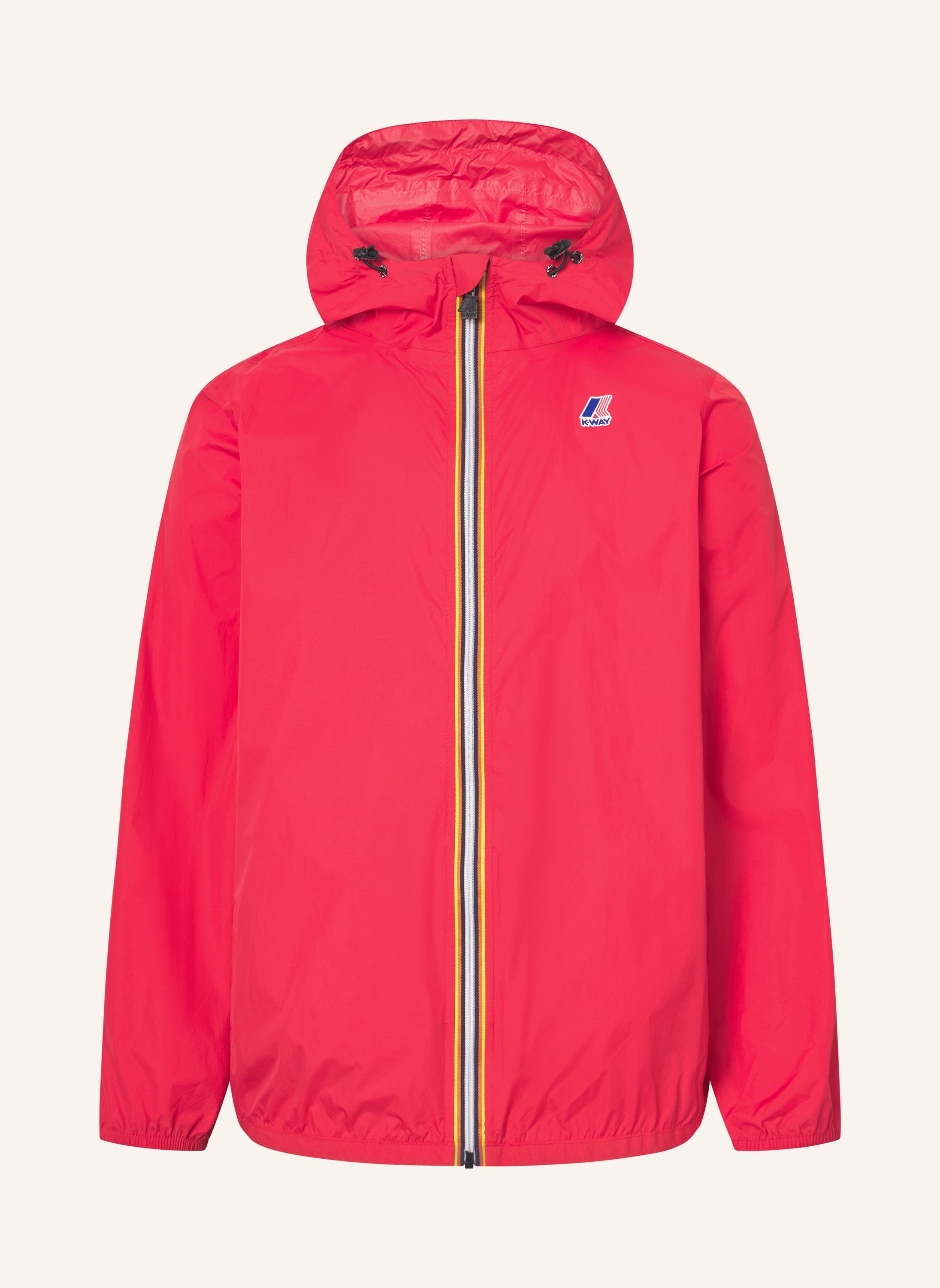 K-WAY Arbeitsjacke K-Way Funktionsjacke LE VRAI 4.0 CLAUDE