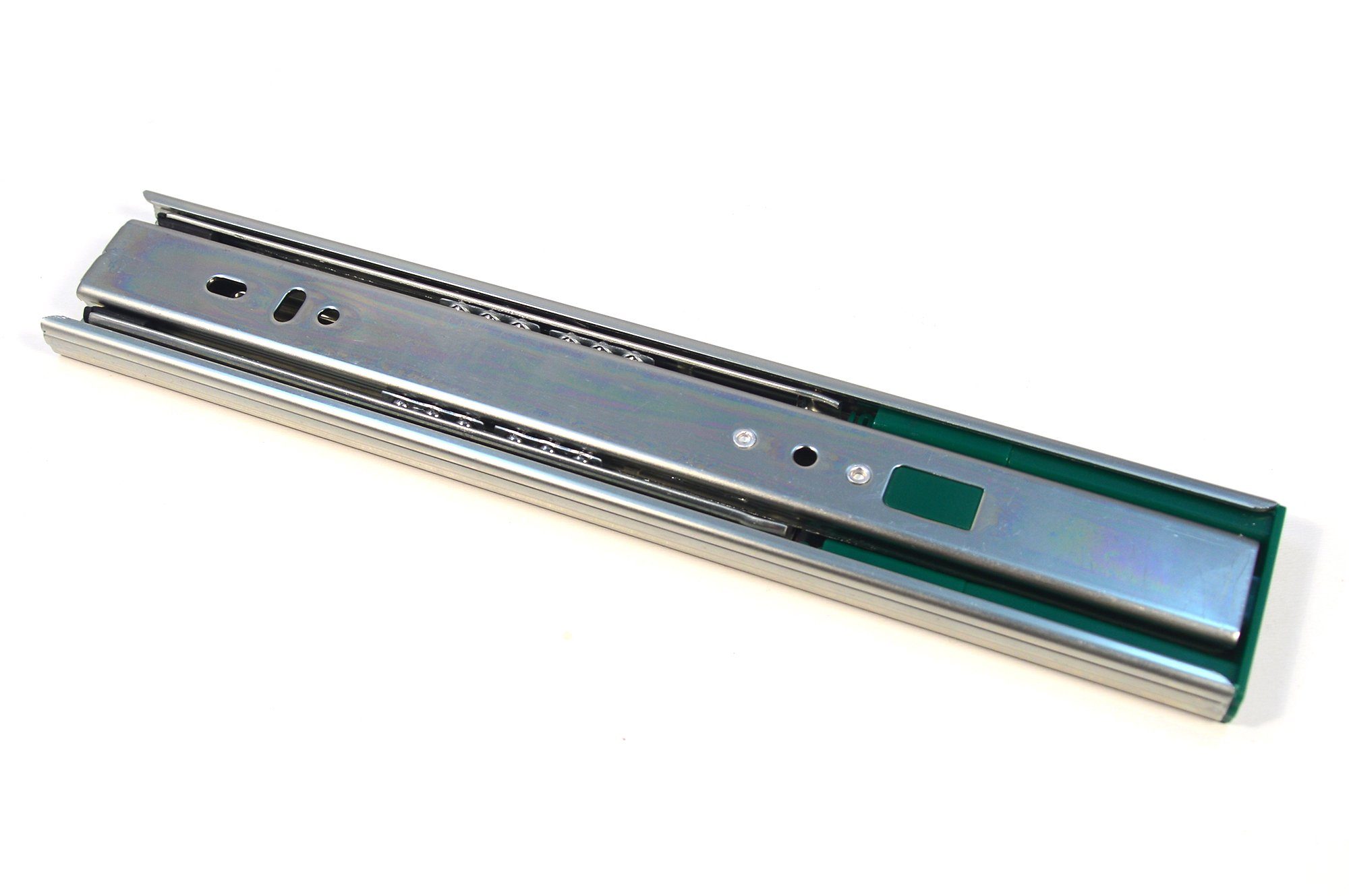 Teleskop-Vollauszug Teleskopschiene Schubladenführung Soft-Close Vollauszug