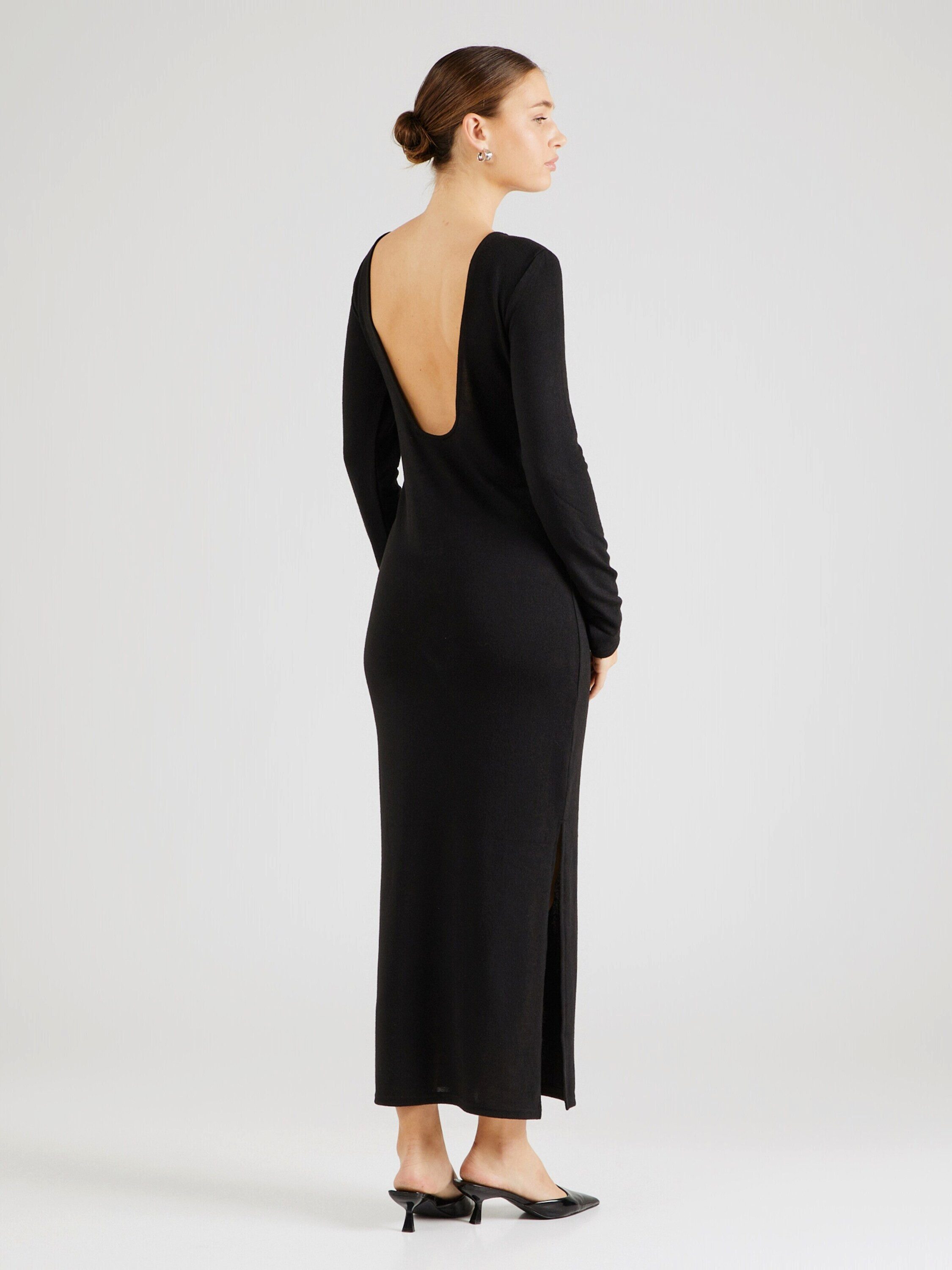 Noisy may Maxikleid NMCITY (1-tlg) Plain/ohne Details günstig online kaufen