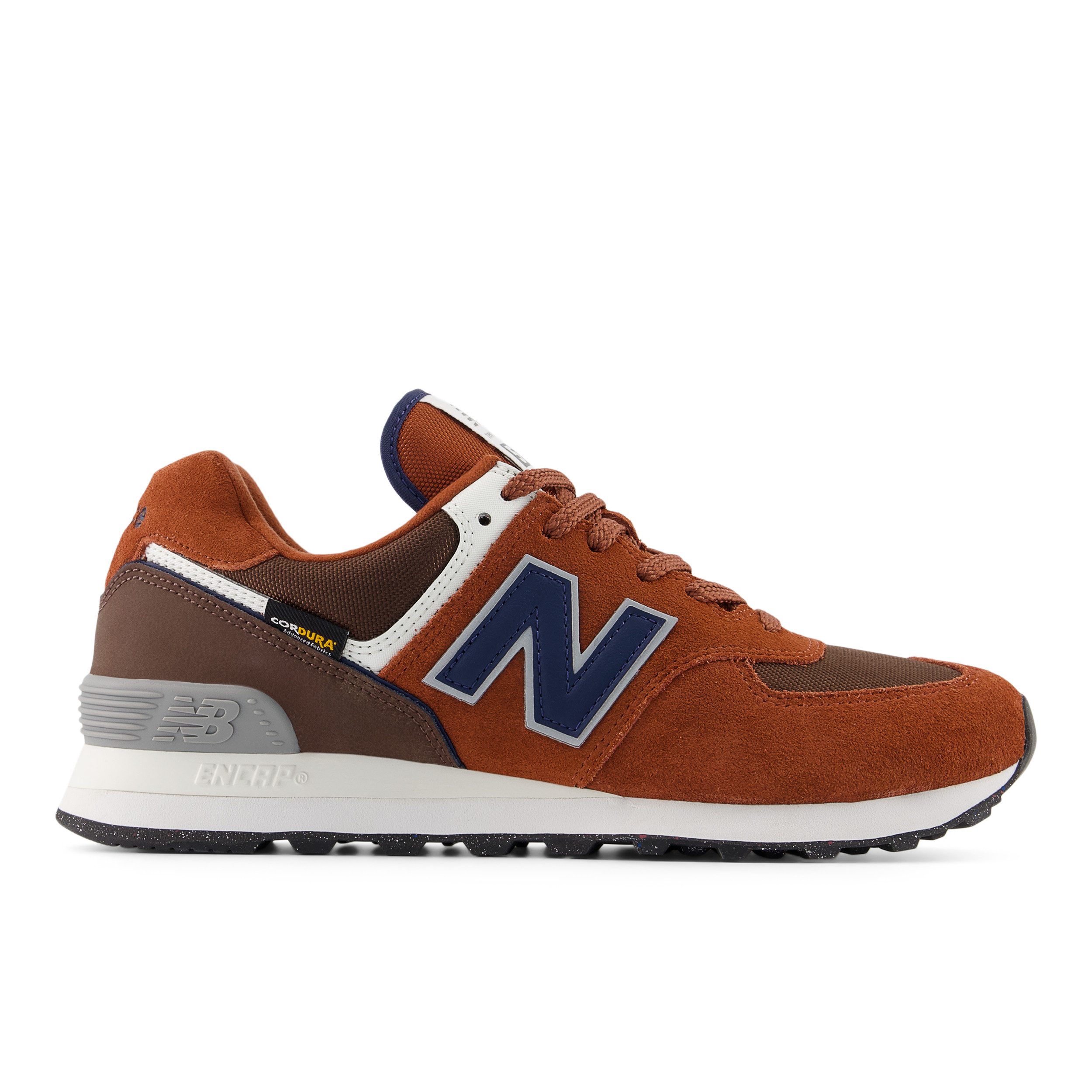 New Balance 574 Sneaker mit Gummilaufsohle