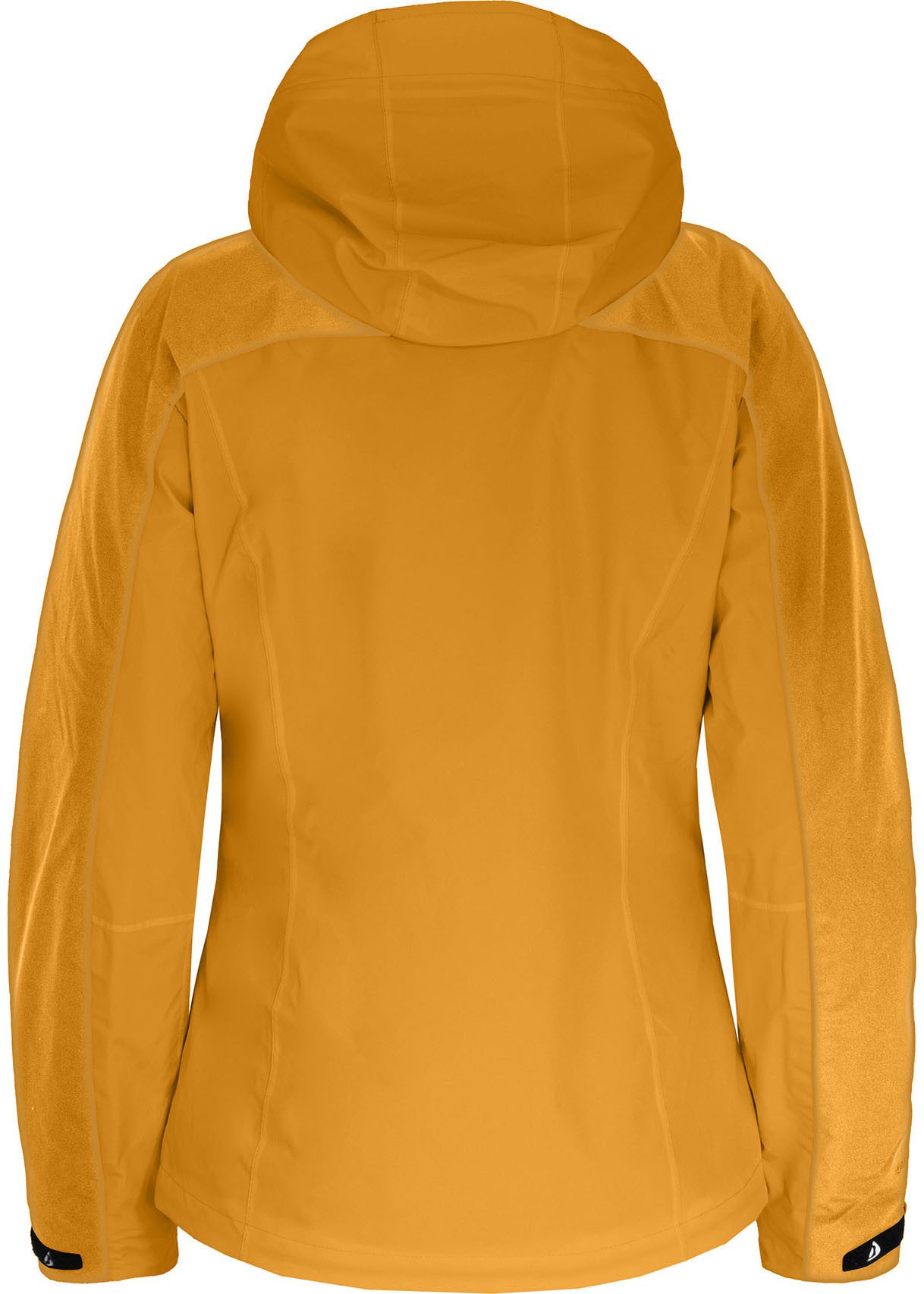 Bergson Winterjacke KURRIKA THERMO Damen Regenjacke, leicht wattiert, 20000 mm Wassersäule, Normalgrößen