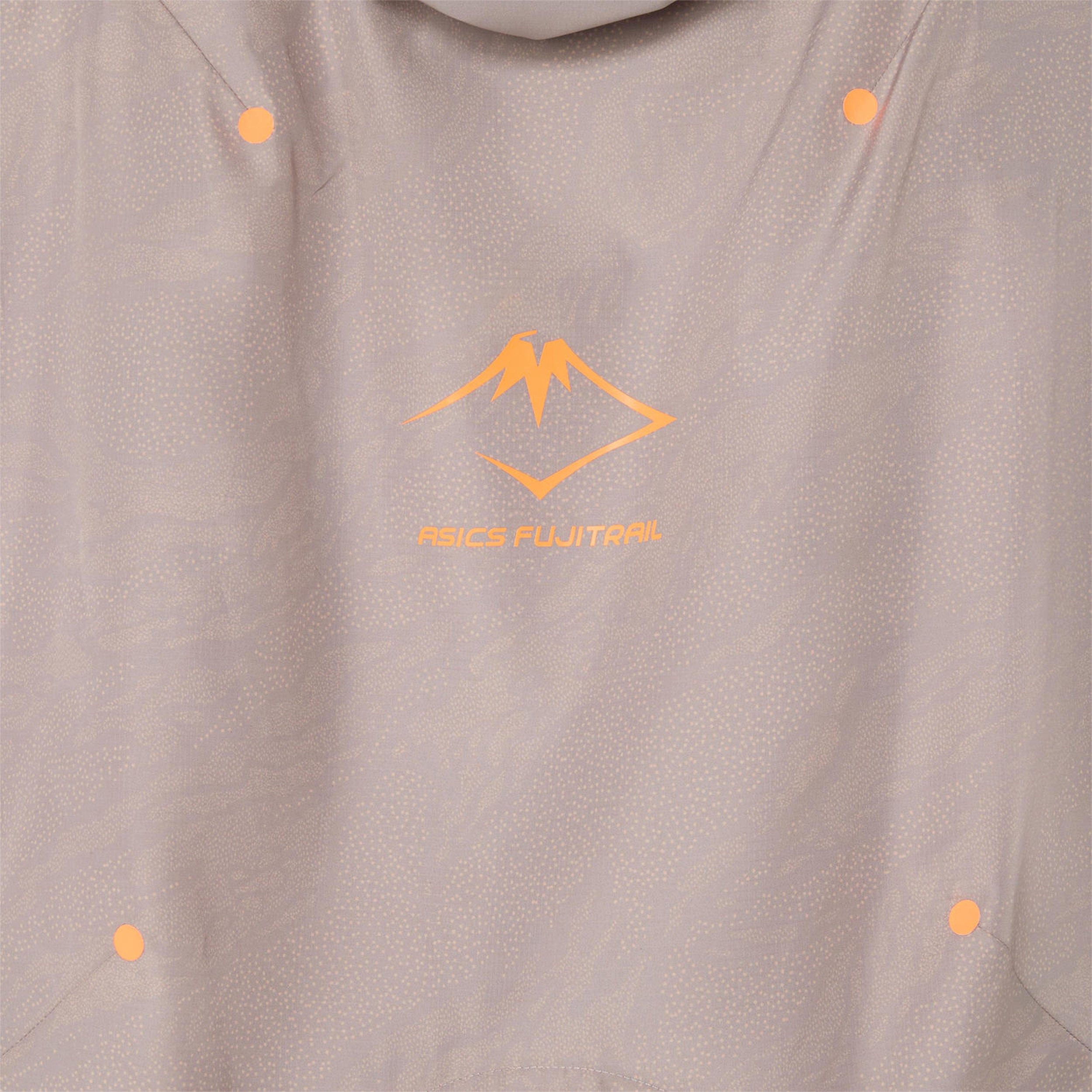 Asics Laufjacke Fujitrail Packable