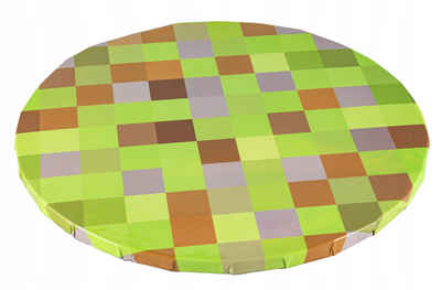 Festivalartikel Tortenplatte Tortenunterlage Minecraft Farbe - Hochwertige Qualität