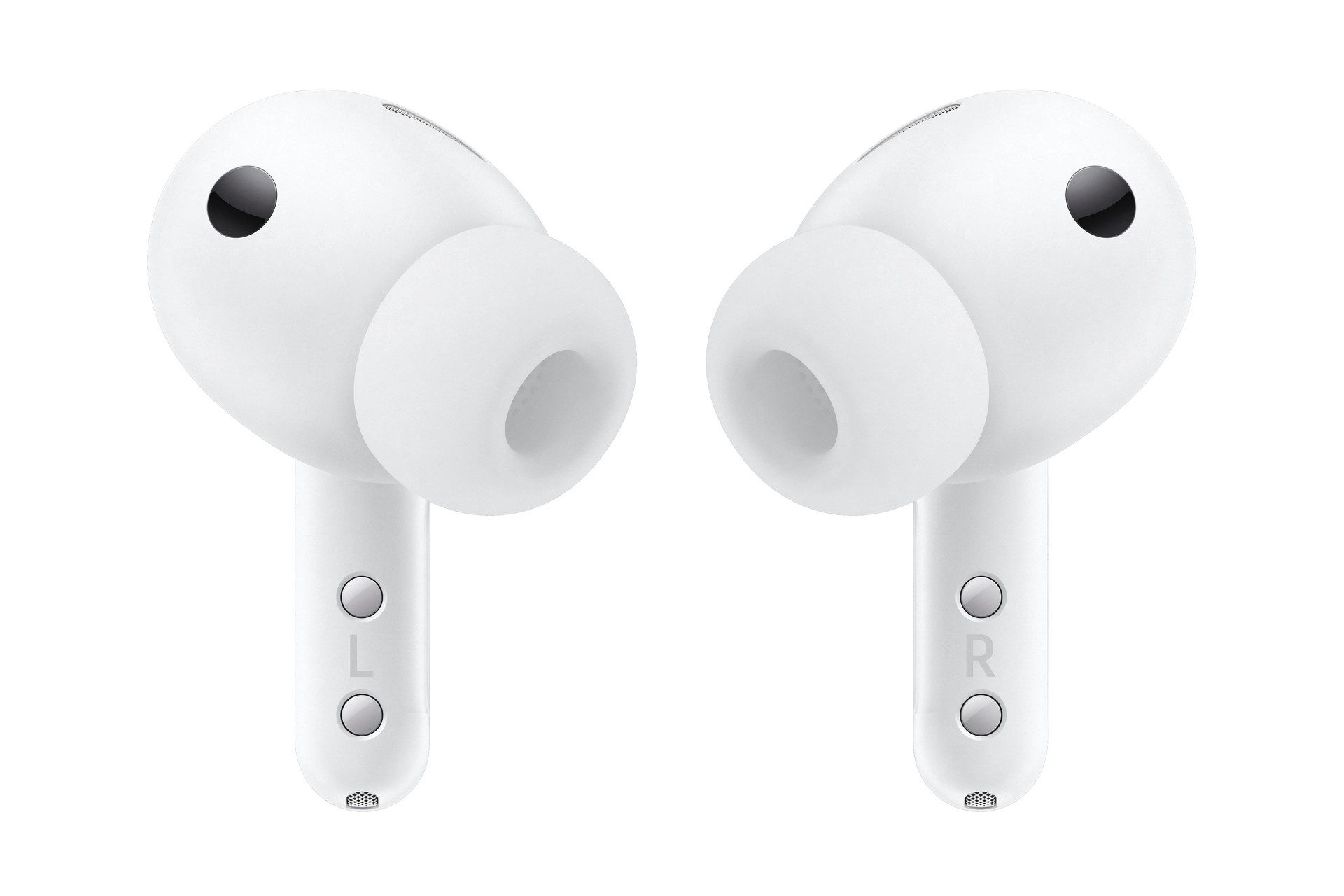 Samsung Galaxy Buds4 Pro wireless In-Ear-Kopfhörer (Active Noise Cancelling (ANC), Gestenkontrolle, Sprachsteuerung, A2DP Bluetooth)