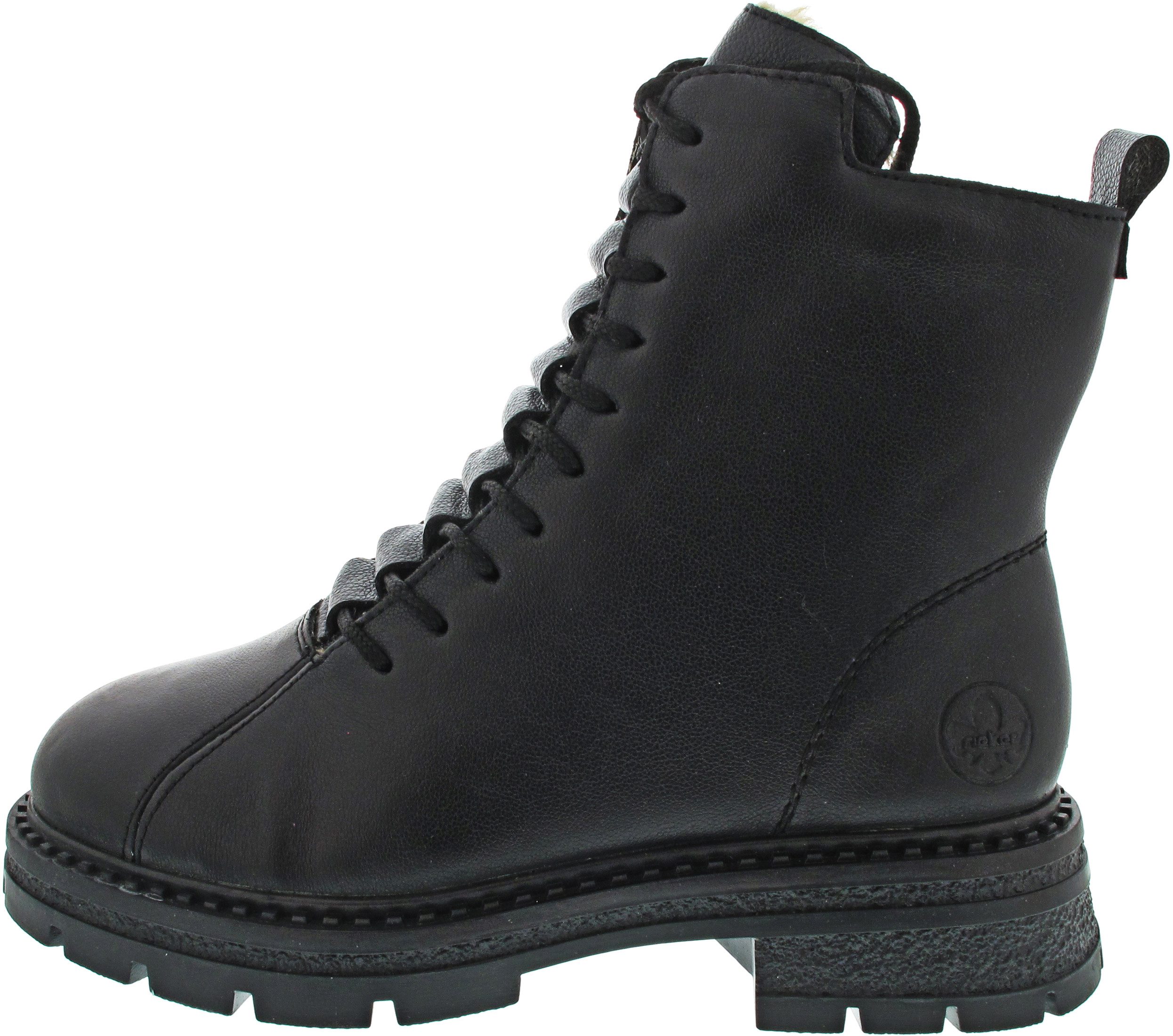 Schnürstiefelette