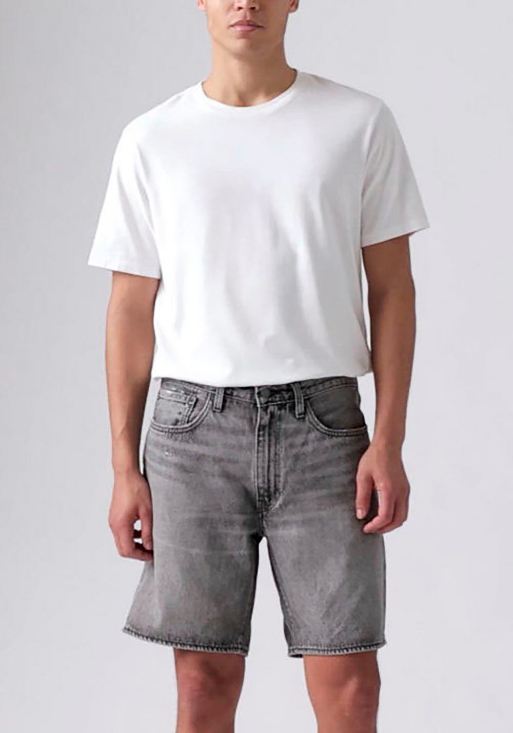 Levi's® Jeansshorts 468 LOOSE SHORTS Sommerhose günstig online kaufen