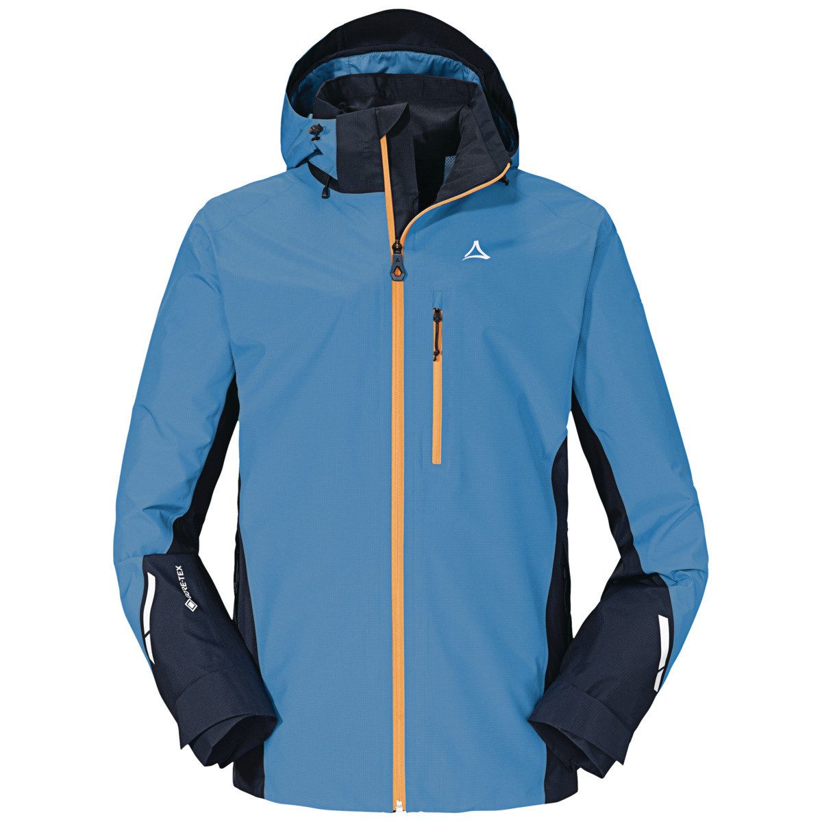 Schöffel Outdoorjacke "Jacket Kreuzjoch M", mit Kapuze günstig online kaufen