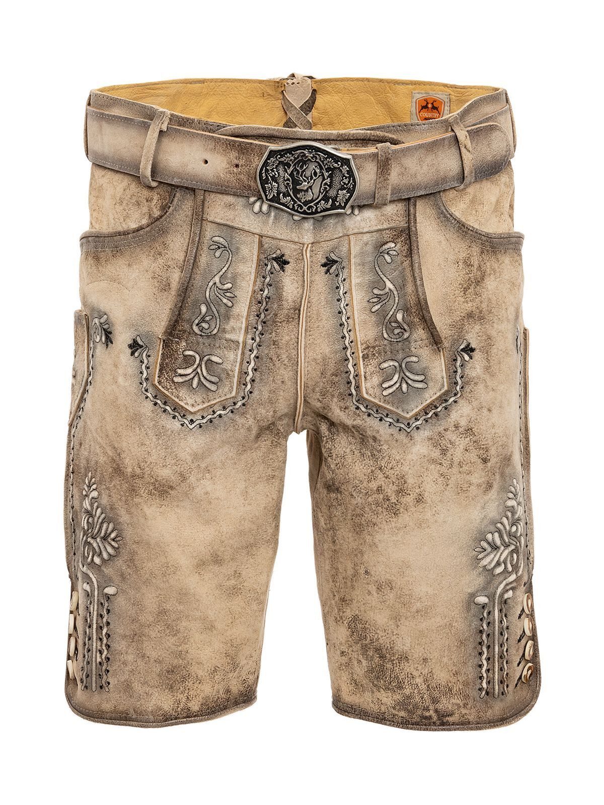 Trachtenlederhose Zugersee Herren