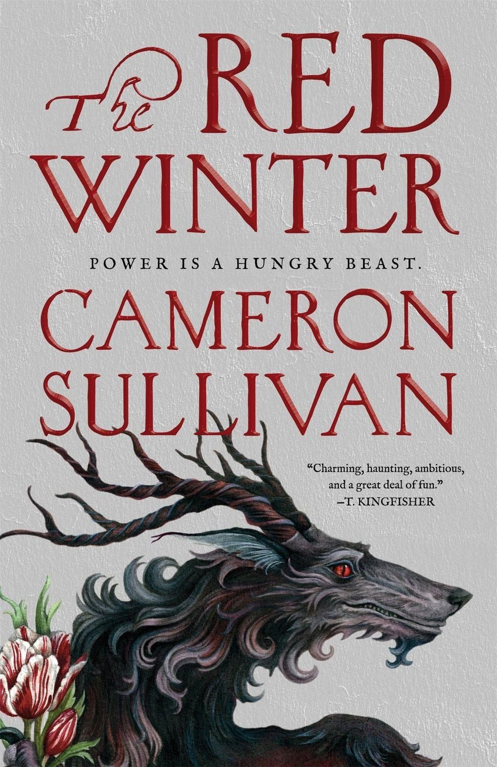 The Red Winter / Cameron Sullivan