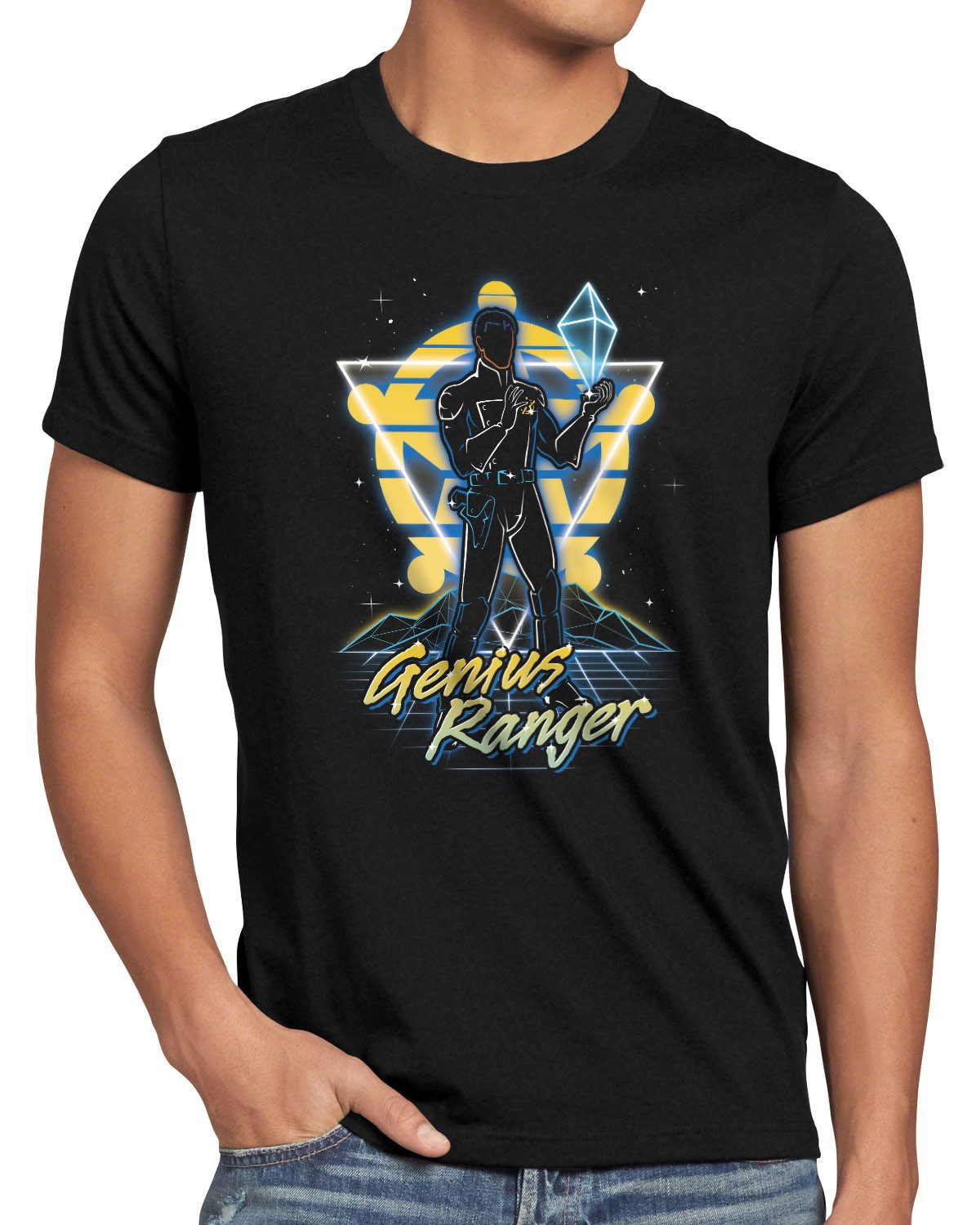 style3 T-Shirt guardians of the galaxy marvel comics mcu vol3 vol2 starlord quill