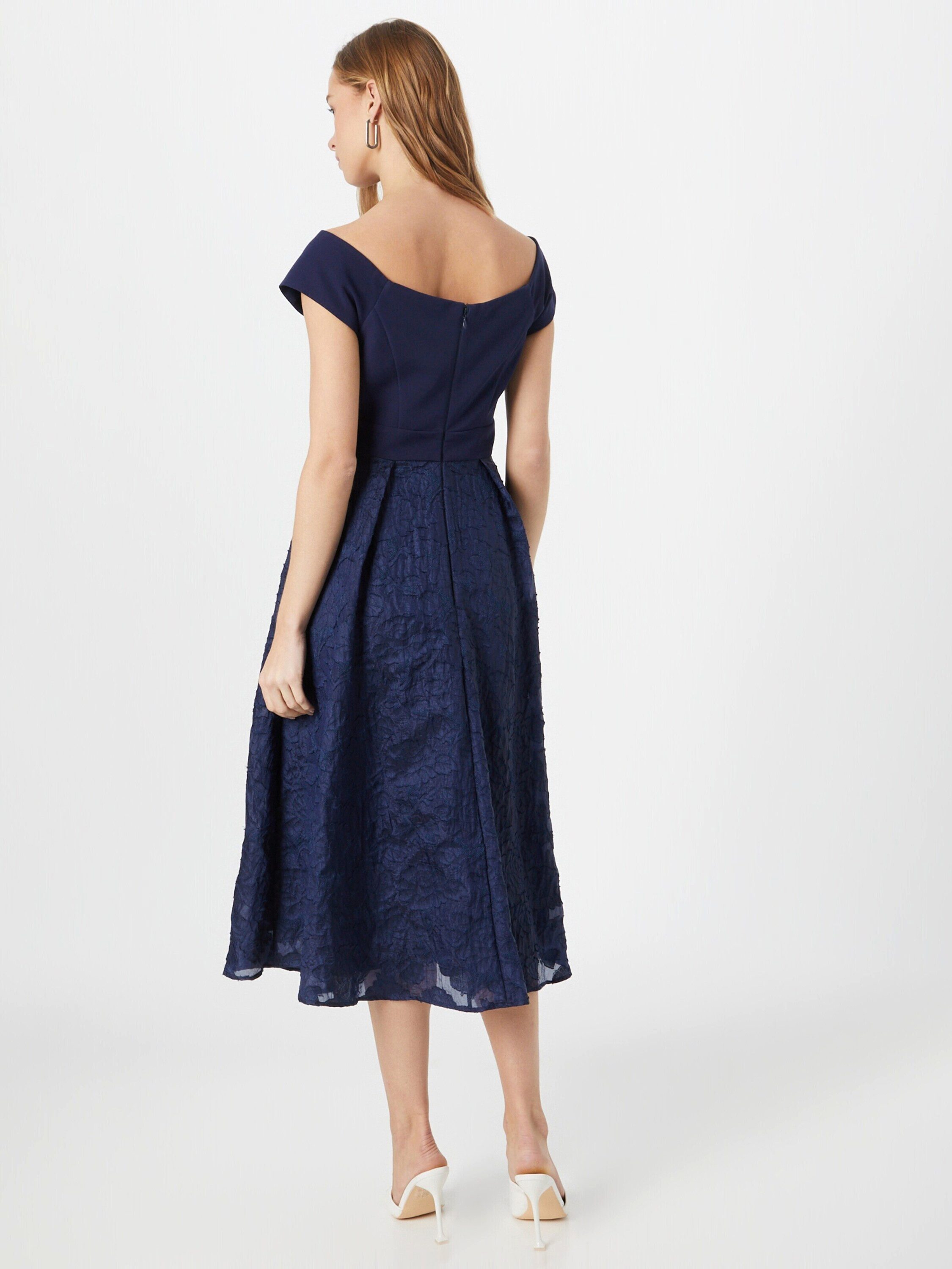 coast Sommerkleid (1-tlg) Falten