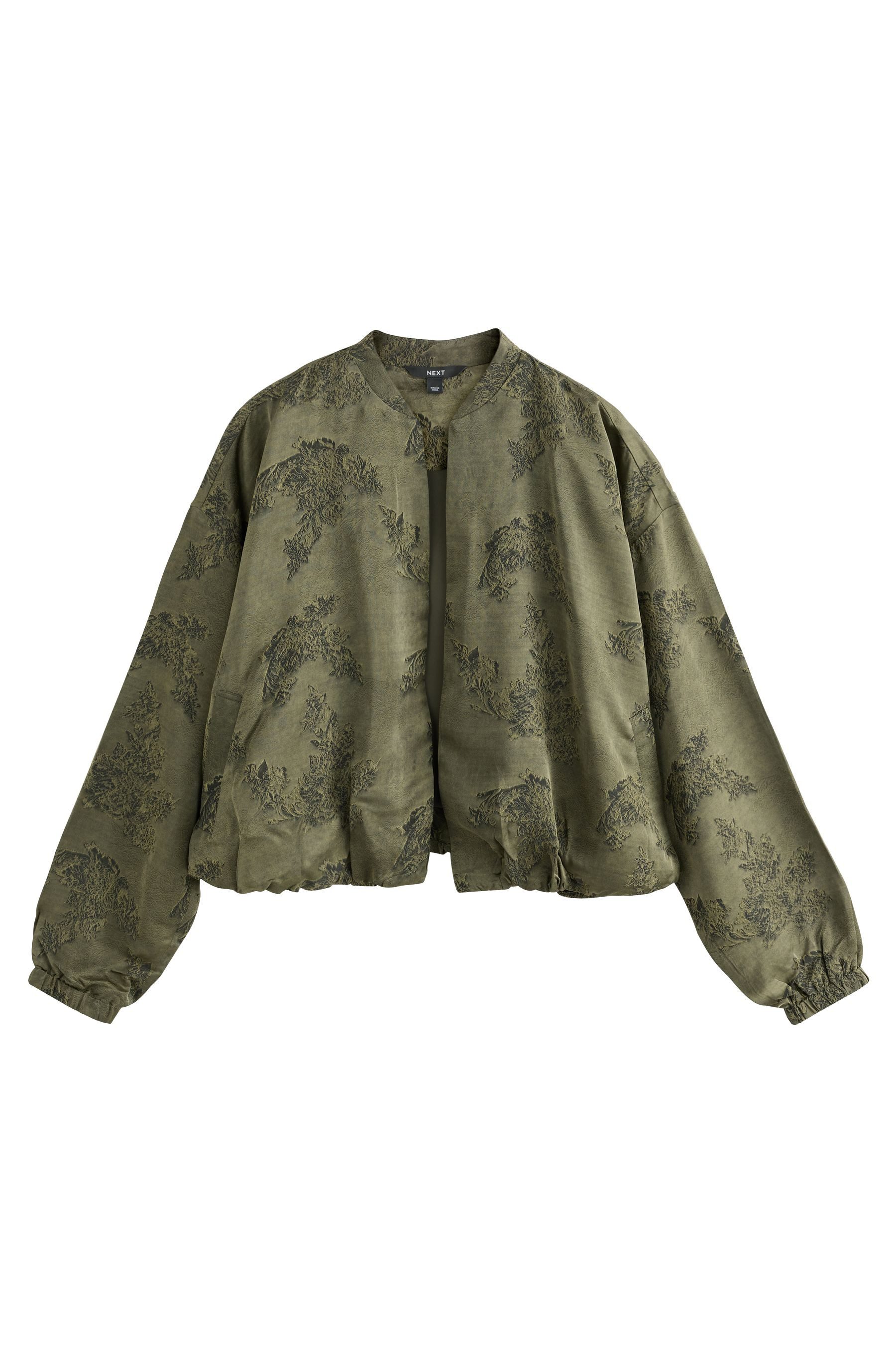 Next Bomberjacke Jacke im Bomber-Stil (1-St)