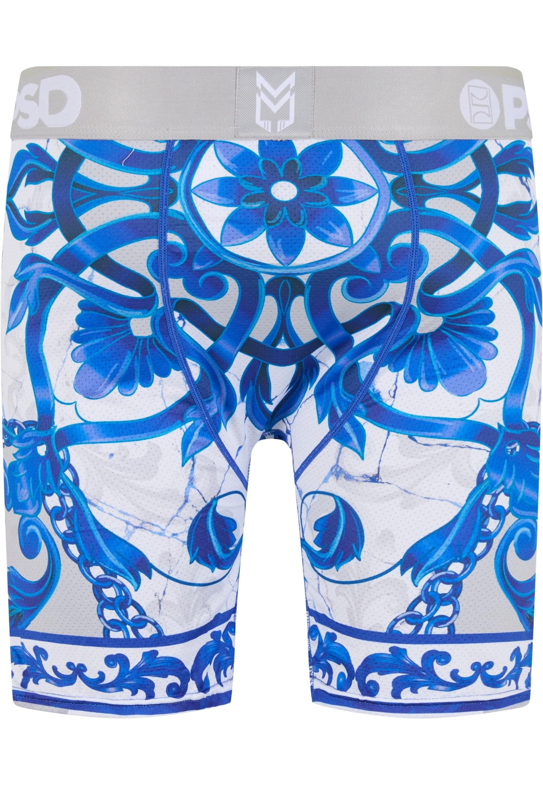 PSD Boxershorts PSD BLUE GRANITE MM (1-St) günstig online kaufen