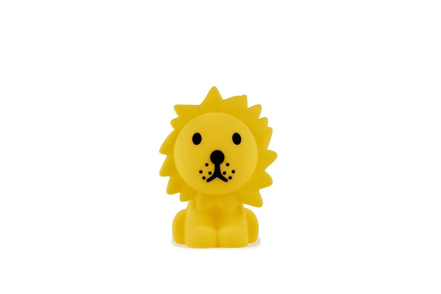 Mr Maria LED Nachtlicht Mr. Maria Lampe, Nachtlicht, Nachtlampe - Lion, 16x19x25cm